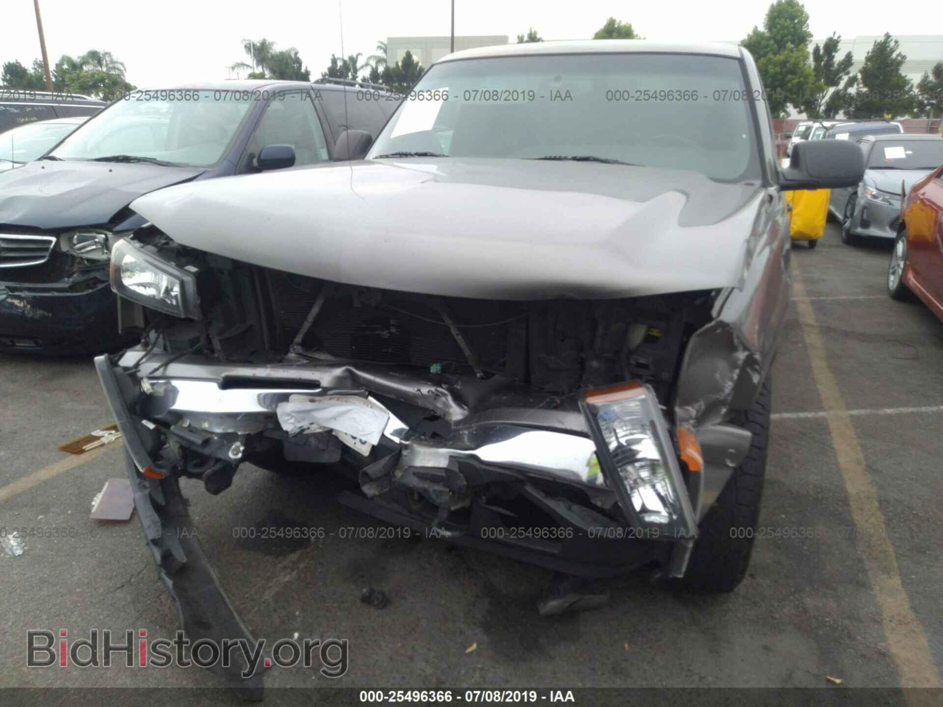 2006 CHEVROLET SILVERADO - VIN: 1GCEC19VX6Z186961 - Фото 6