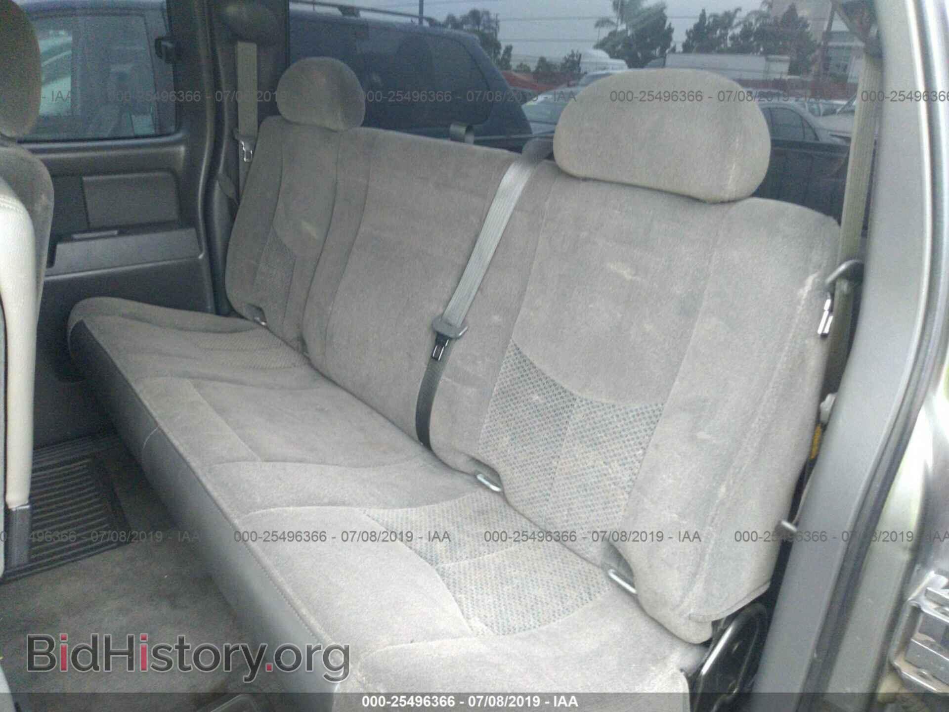 2006 CHEVROLET SILVERADO - VIN: 1GCEC19VX6Z186961 - Фото 8