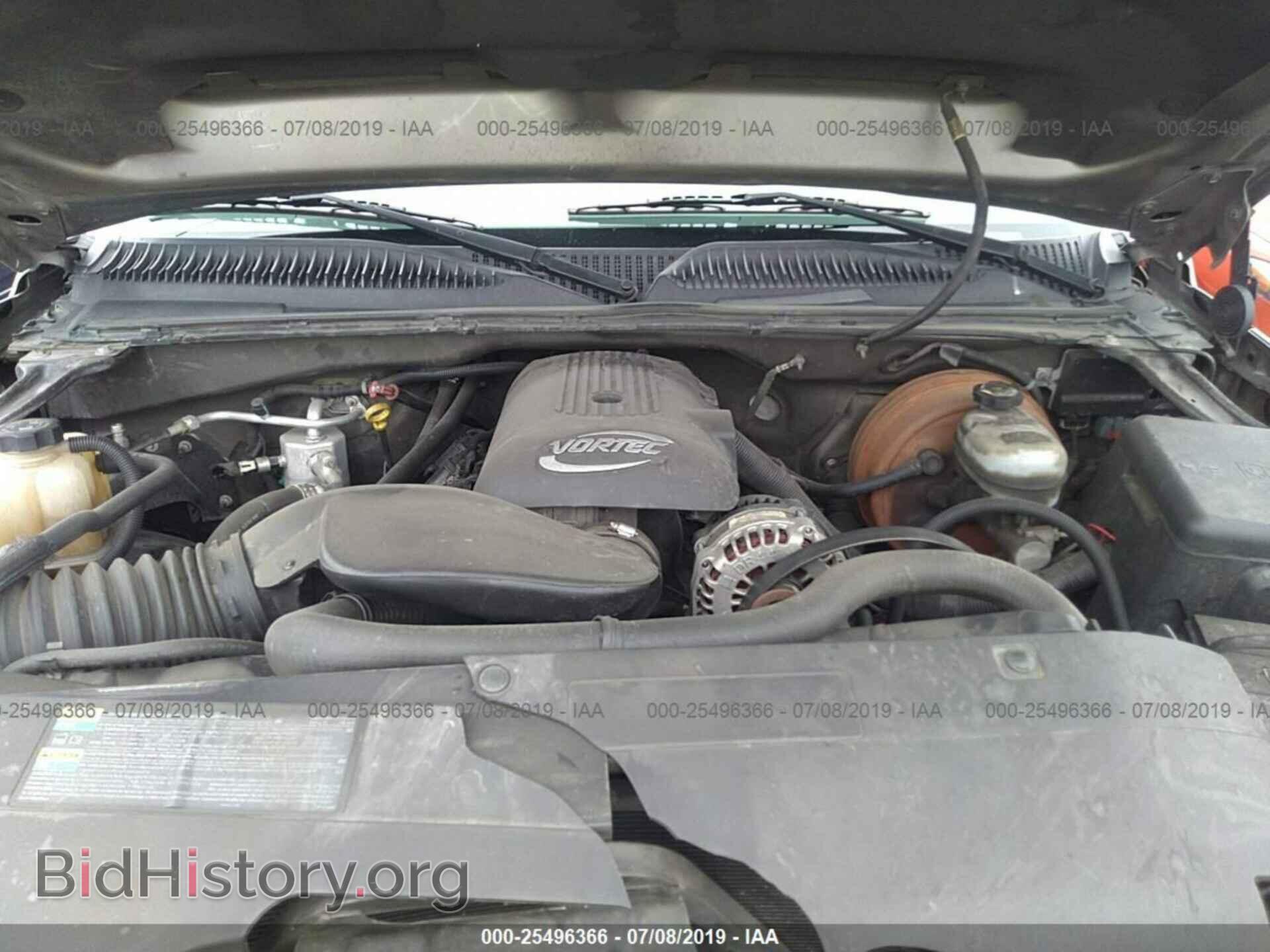2006 CHEVROLET SILVERADO - VIN: 1GCEC19VX6Z186961 - Фото 10