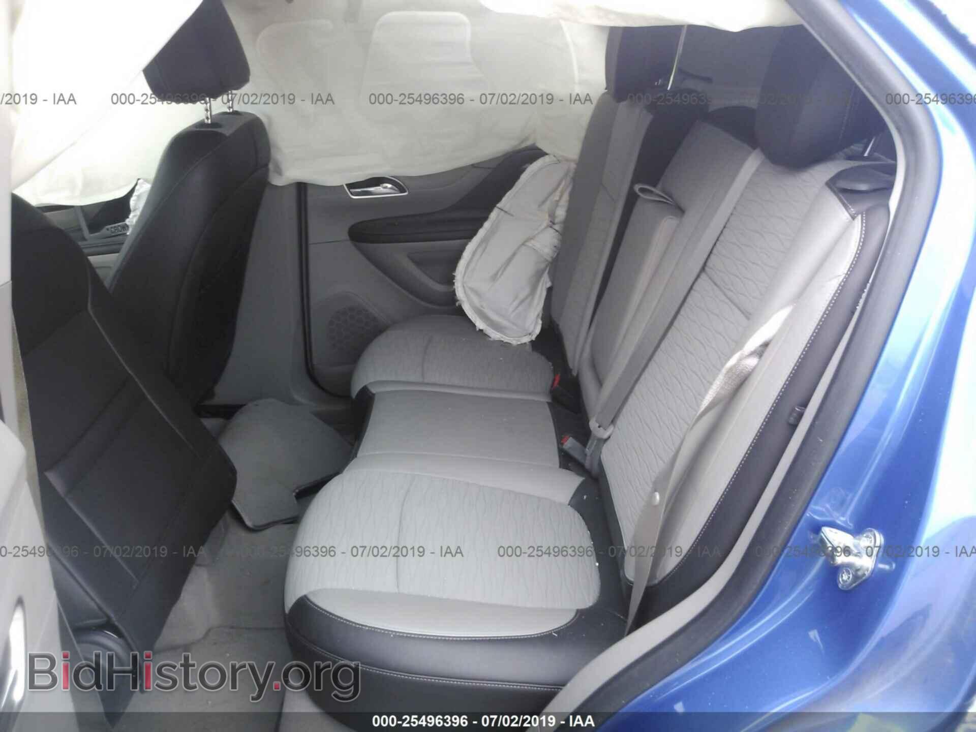 2015 BUICK ENCORE - VIN: KL4CJASB0FB053447 - Photo 8