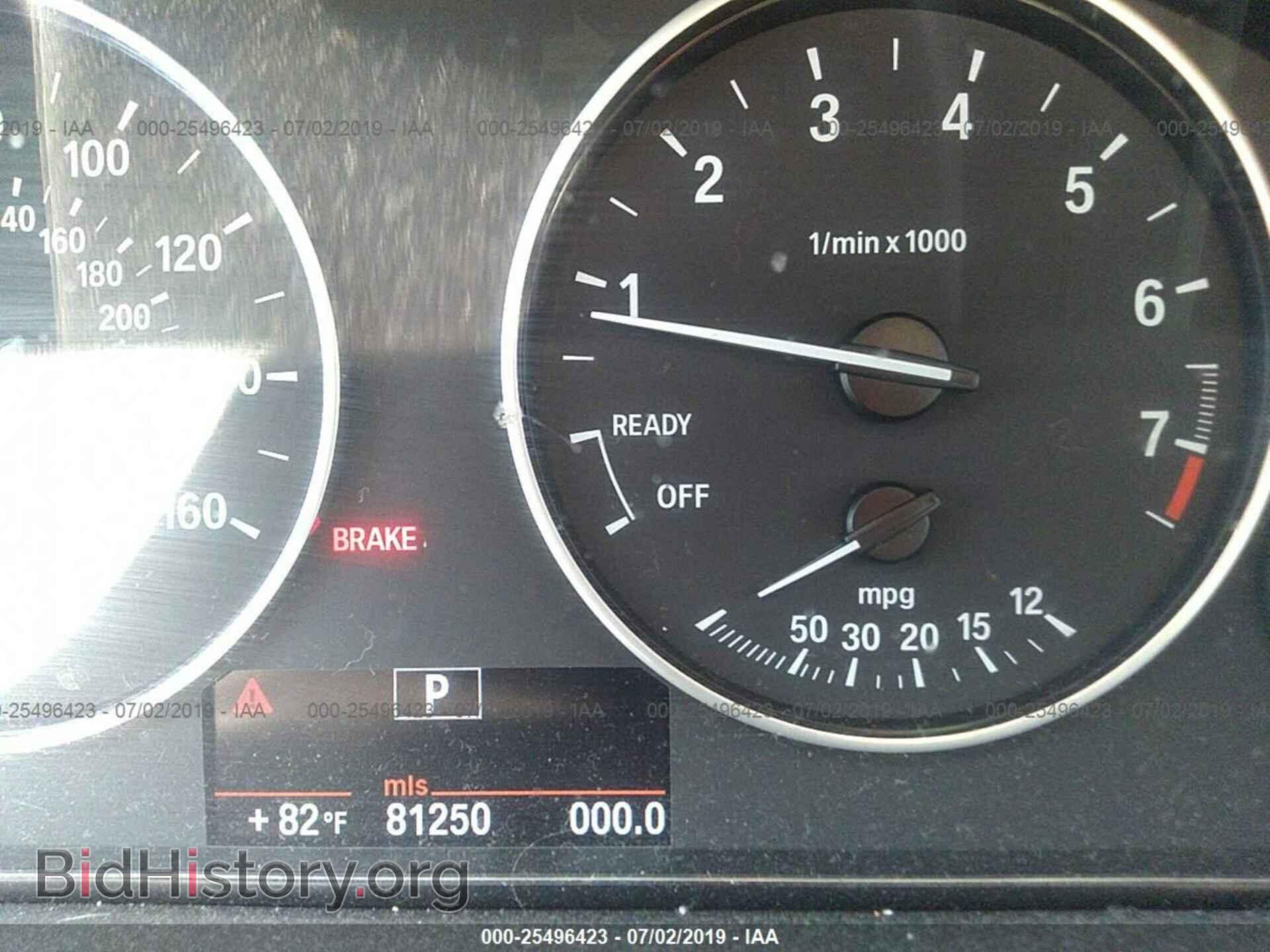 2013 BMW 328 - VIN: WBA3C1C58DF436855 - Фото 7