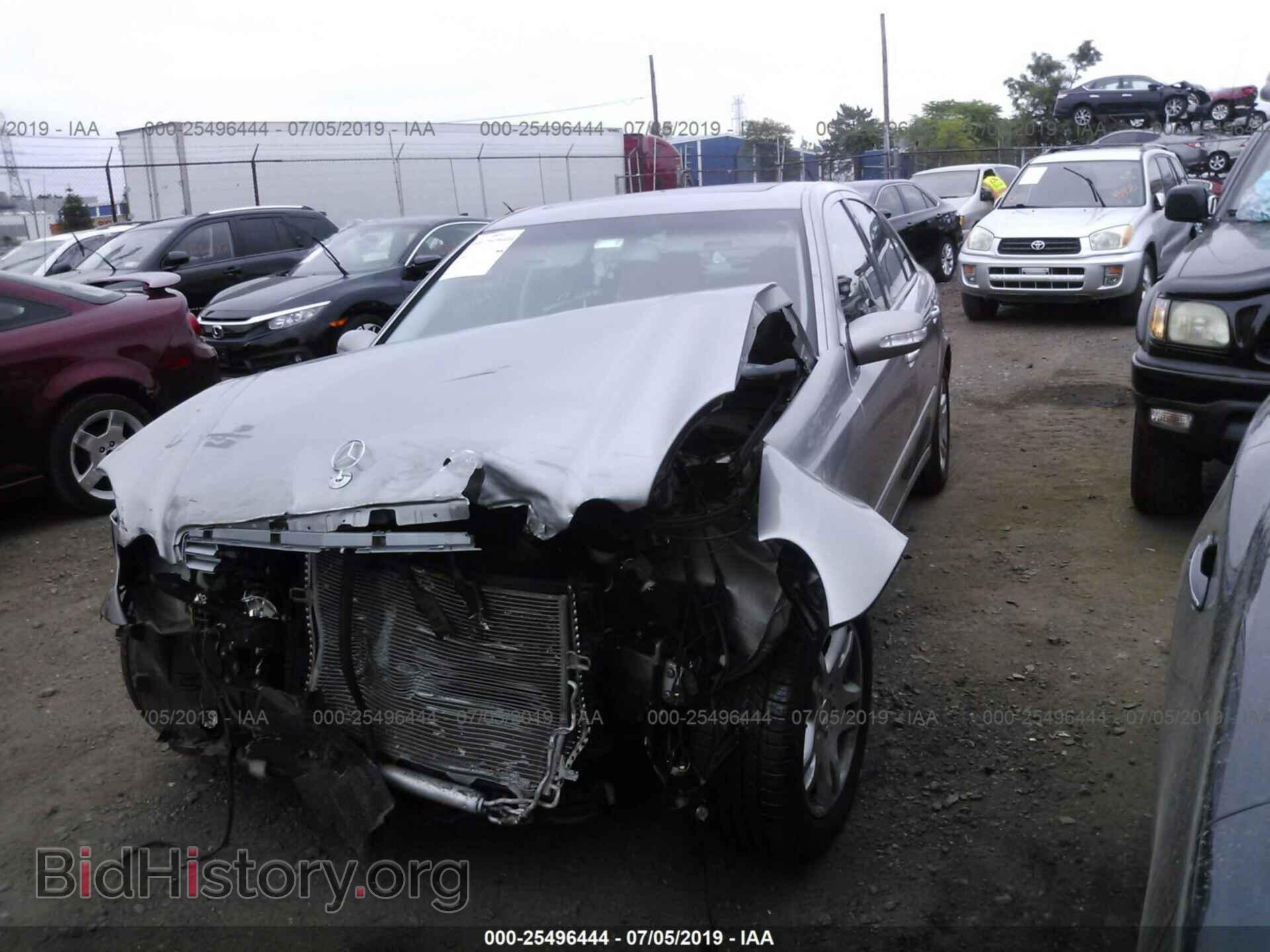 2004 MERCEDES-BENZ E - VIN: WDBUF82J84X160613 - Фото 2