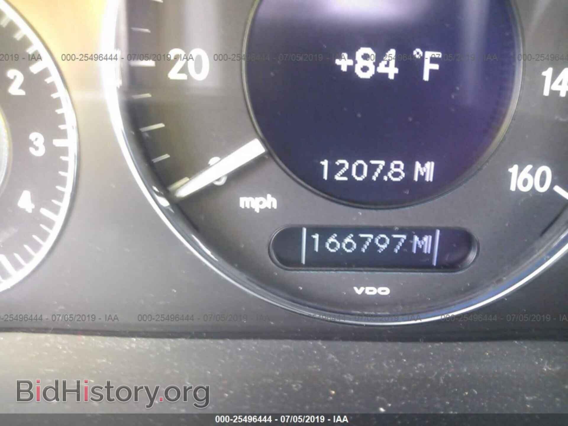 2004 MERCEDES-BENZ E - VIN: WDBUF82J84X160613 - Фото 7
