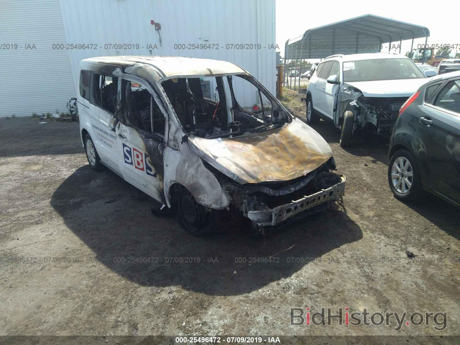Photo NM0GS9F23K1423221 - FORD TRANSIT CONNECT 2019