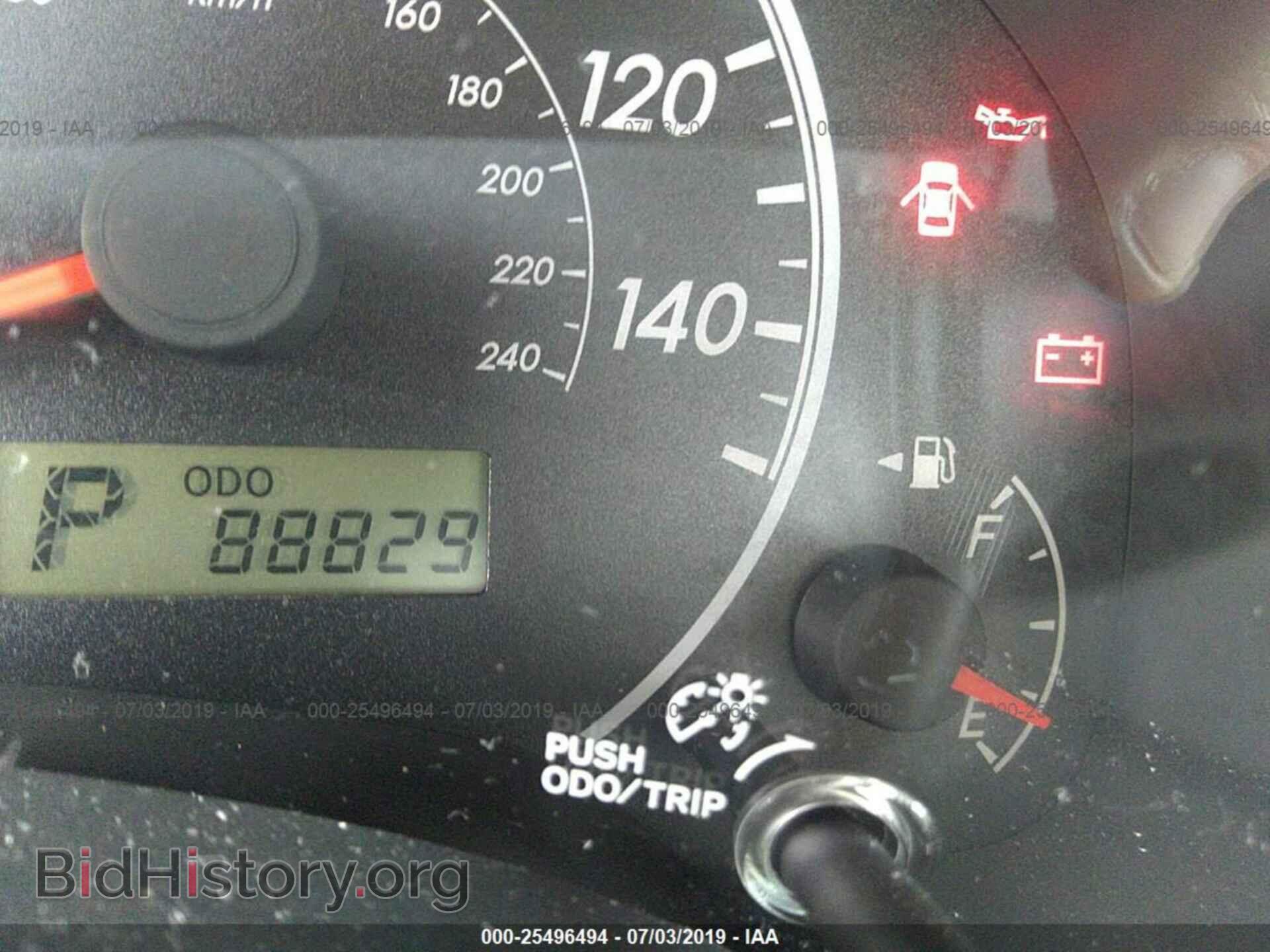 2011 TOYOTA COROLLA - VIN: 2T1BU4EEXBC740303 - Photo 7