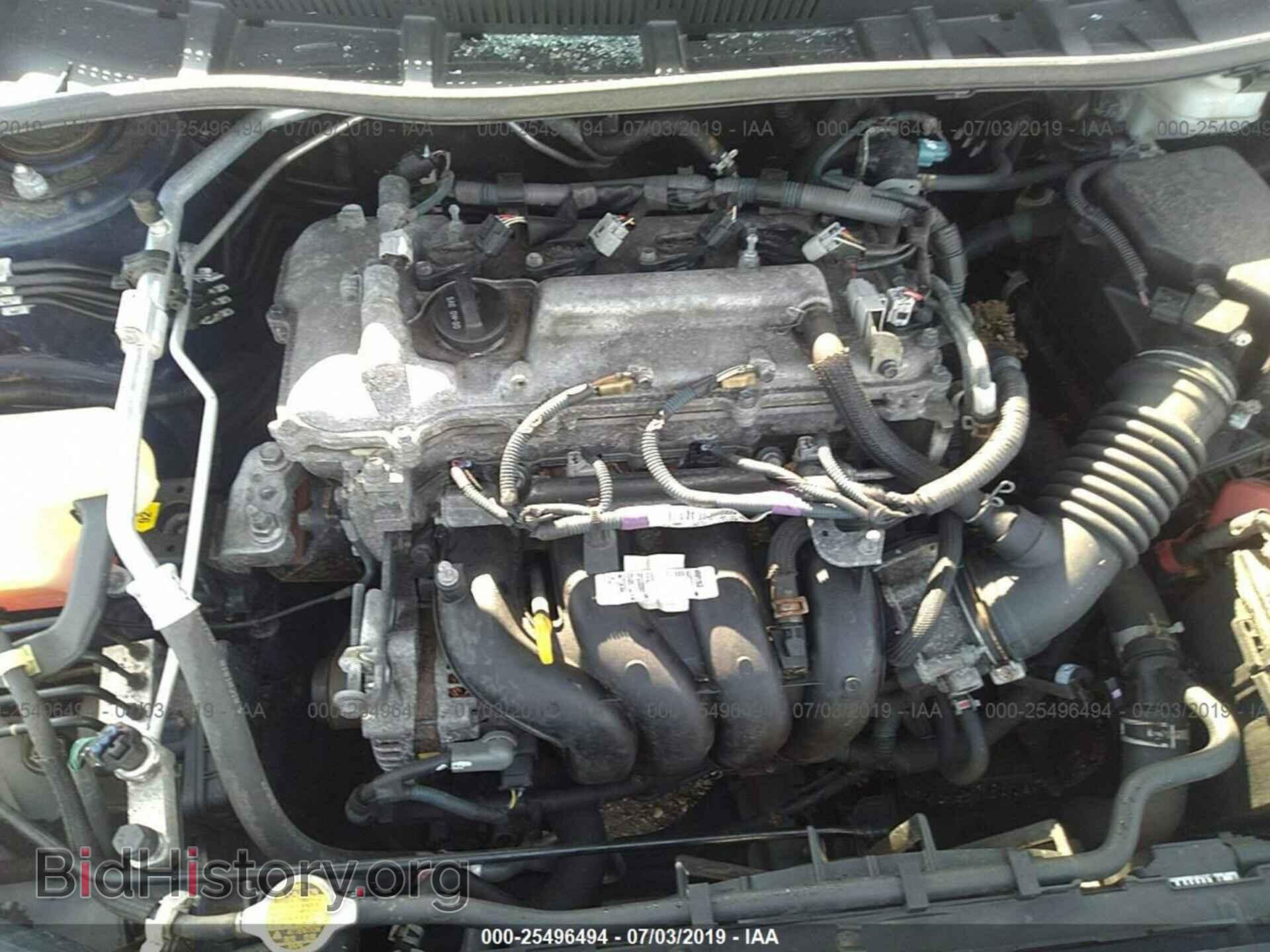 2011 TOYOTA COROLLA - VIN: 2T1BU4EEXBC740303 - Photo 10