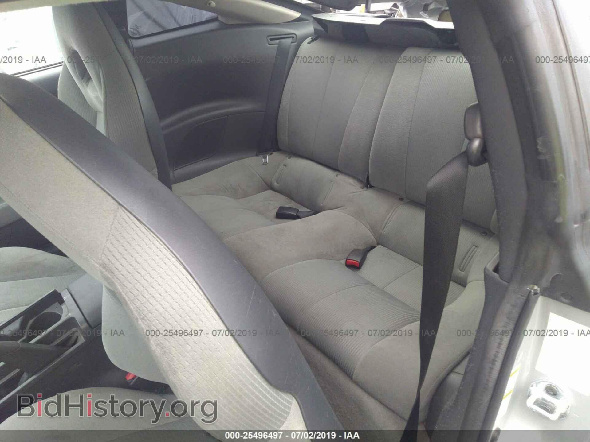 2006 MITSUBISHI ECLIPSE - VIN: 4A3AK24F16E032652 - Photo 8