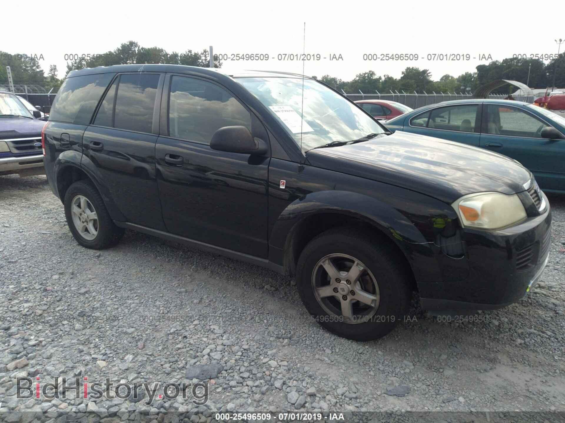 Фотография 5GZCZ33D77S828577 - SATURN VUE 2007