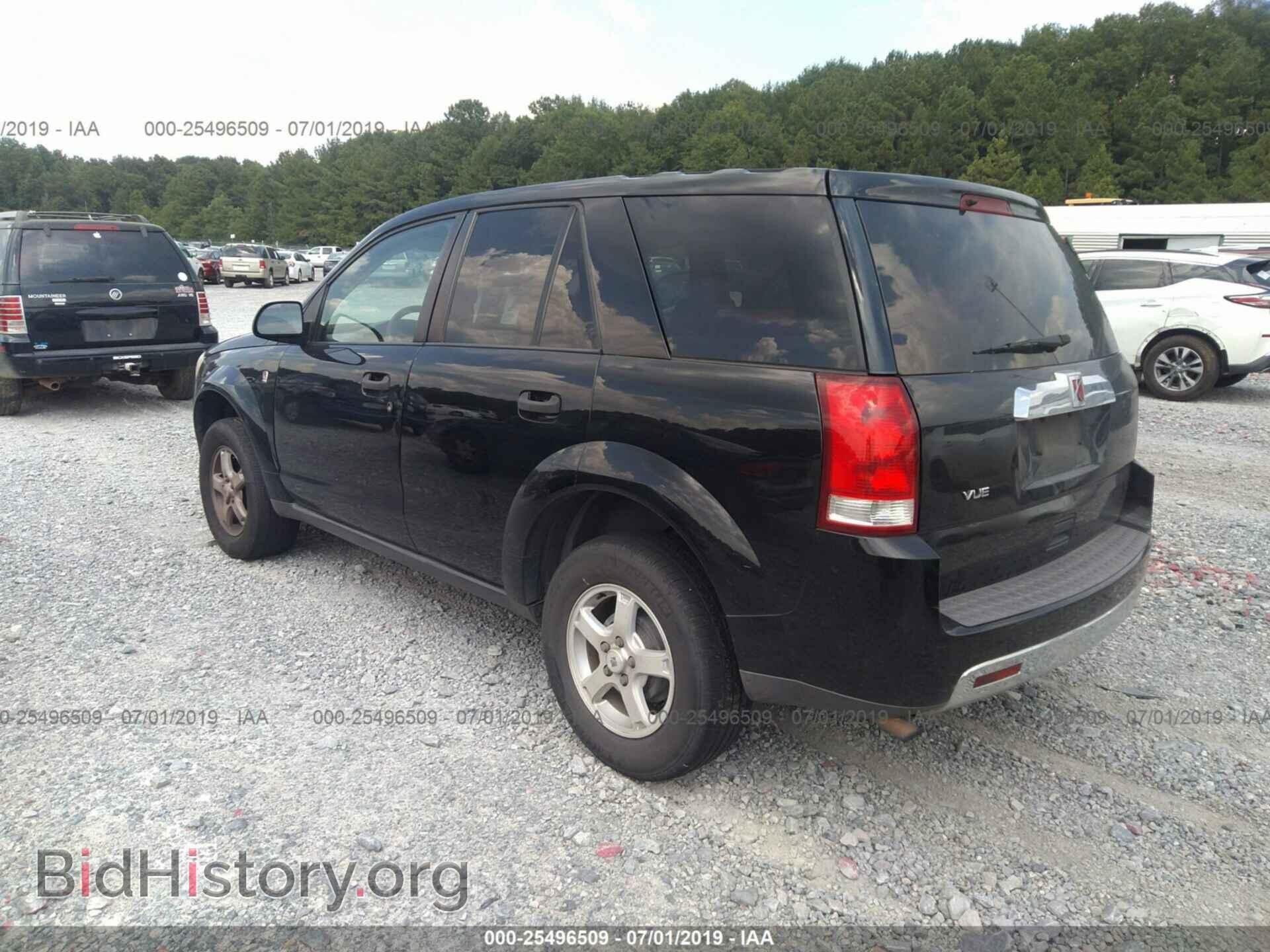 2007 SATURN VUE - VIN: 5GZCZ33D77S828577 - Фото 3