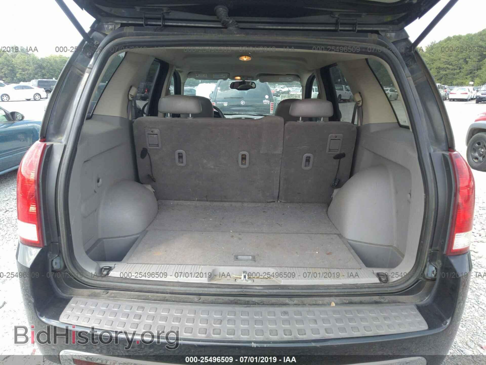 2007 SATURN VUE - VIN: 5GZCZ33D77S828577 - Фото 6