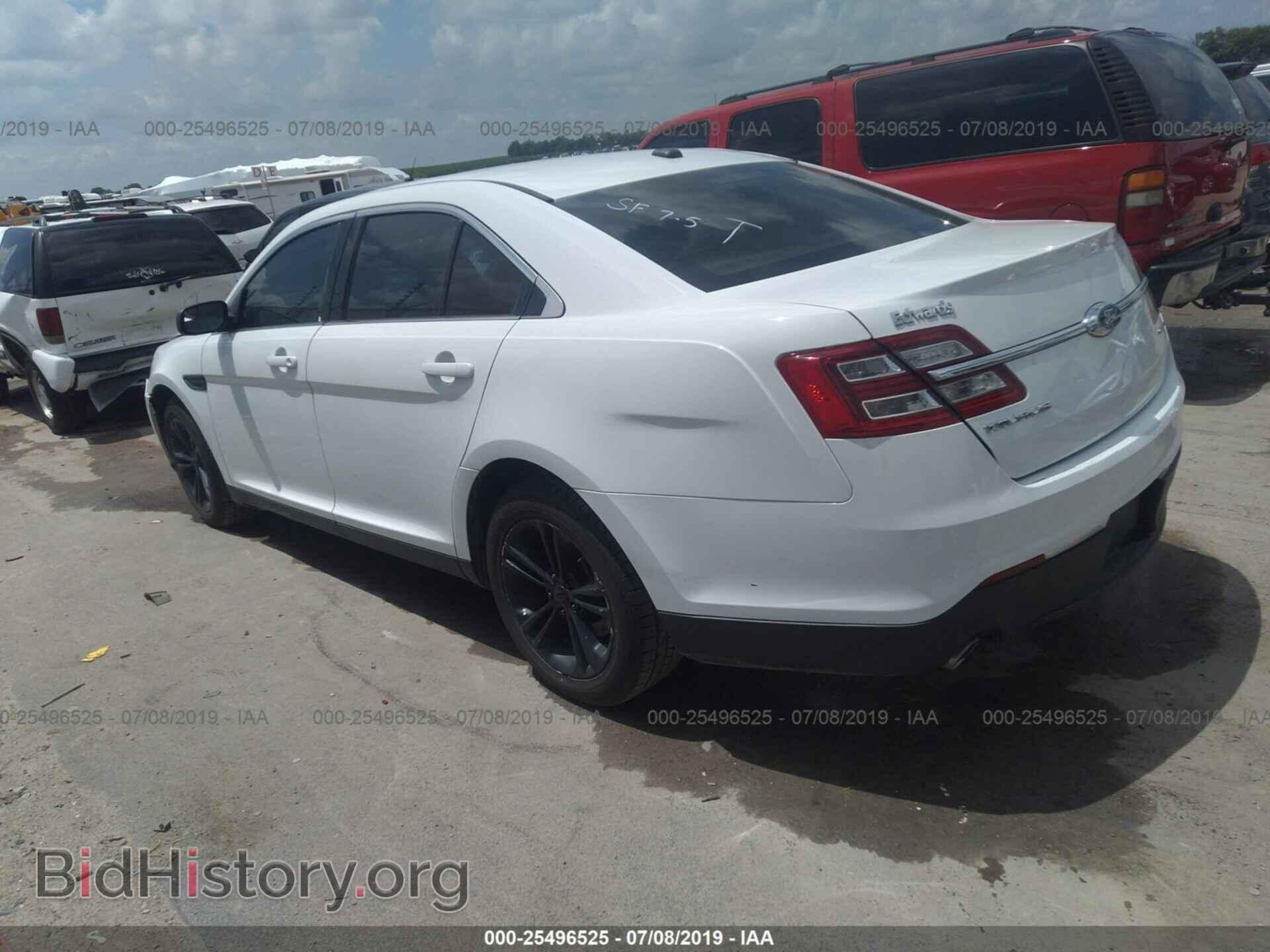 2015 FORD TAURUS - VIN: 1FAHP2D85FG199692 - Photo 3
