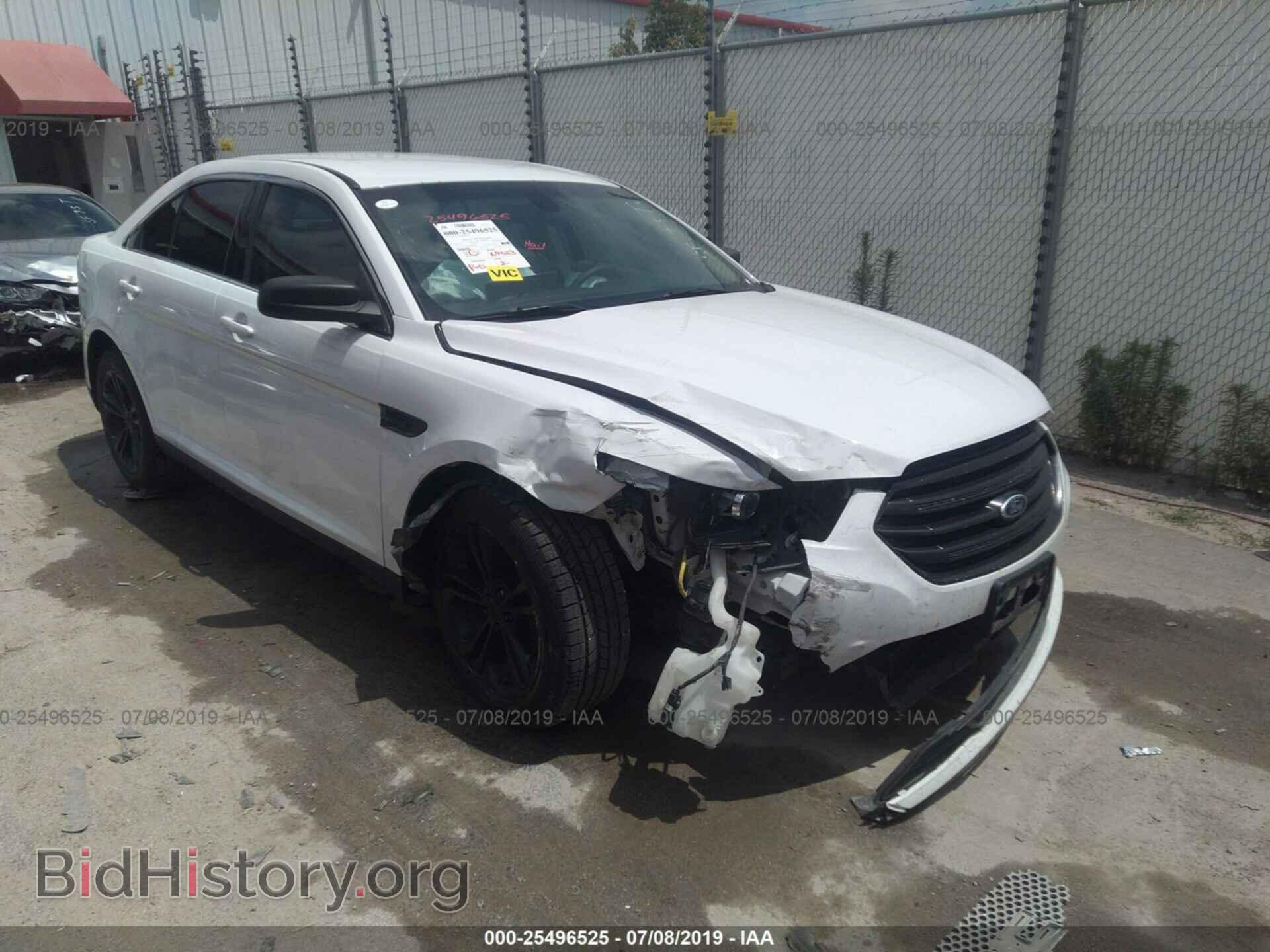 2015 FORD TAURUS - VIN: 1FAHP2D85FG199692 - Photo 6