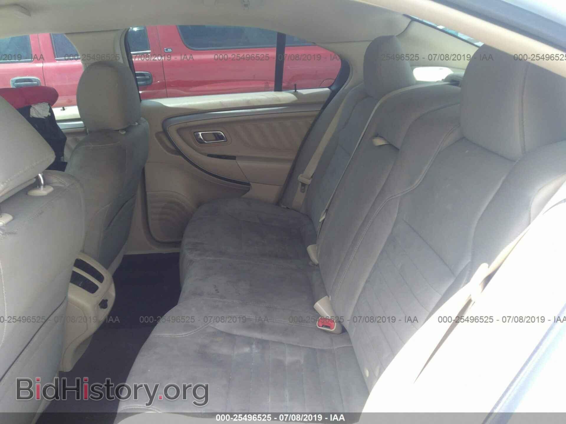 2015 FORD TAURUS - VIN: 1FAHP2D85FG199692 - Photo 8