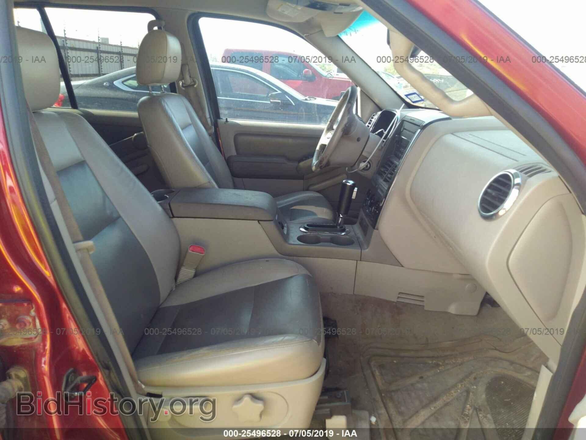 2006 FORD EXPLORER - VIN: 1FMEU63E16UA06844 - Фото 5