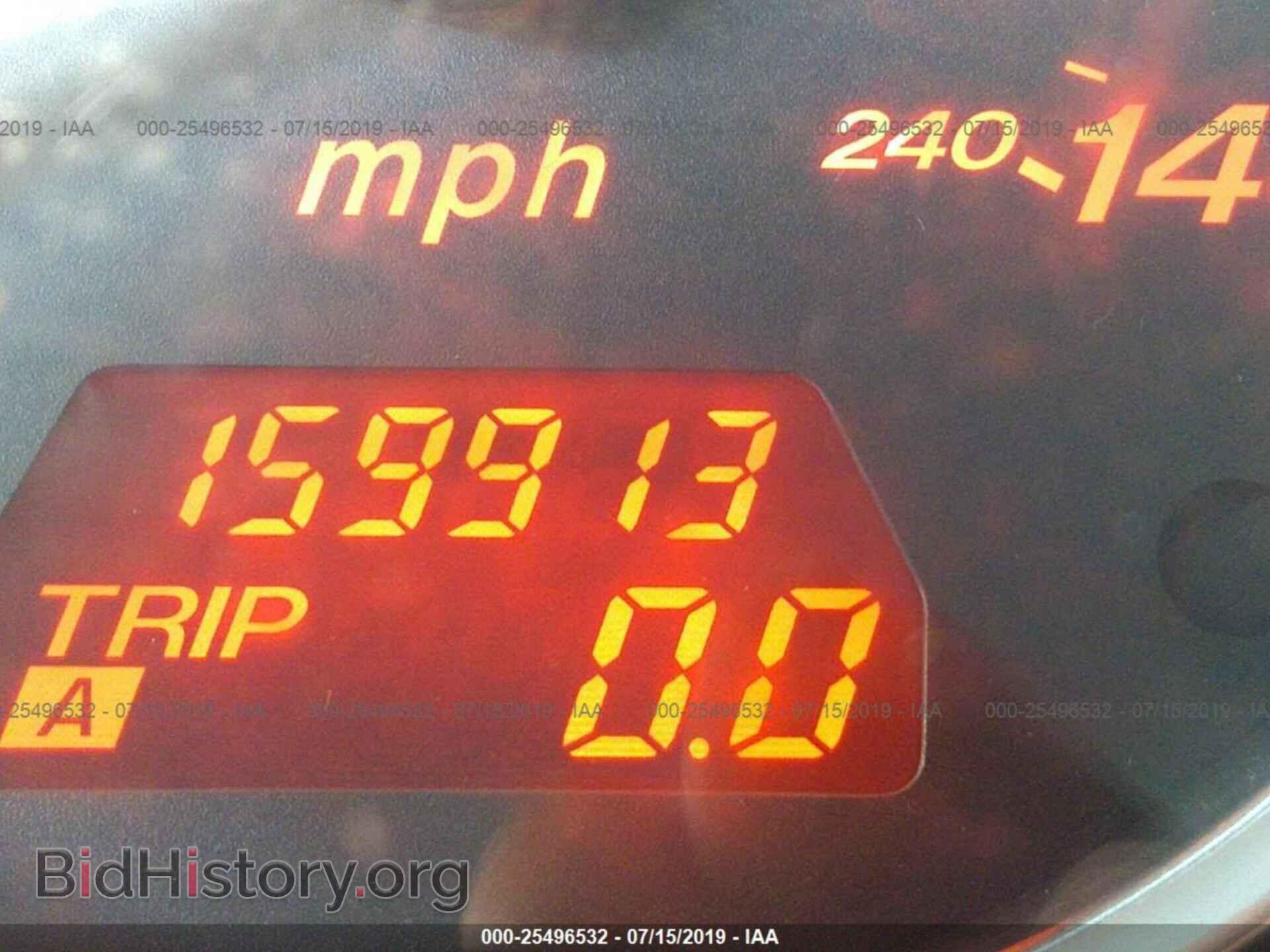 2008 MAZDA 6 - VIN: 1YVHP81C285M33124 - Фото 7