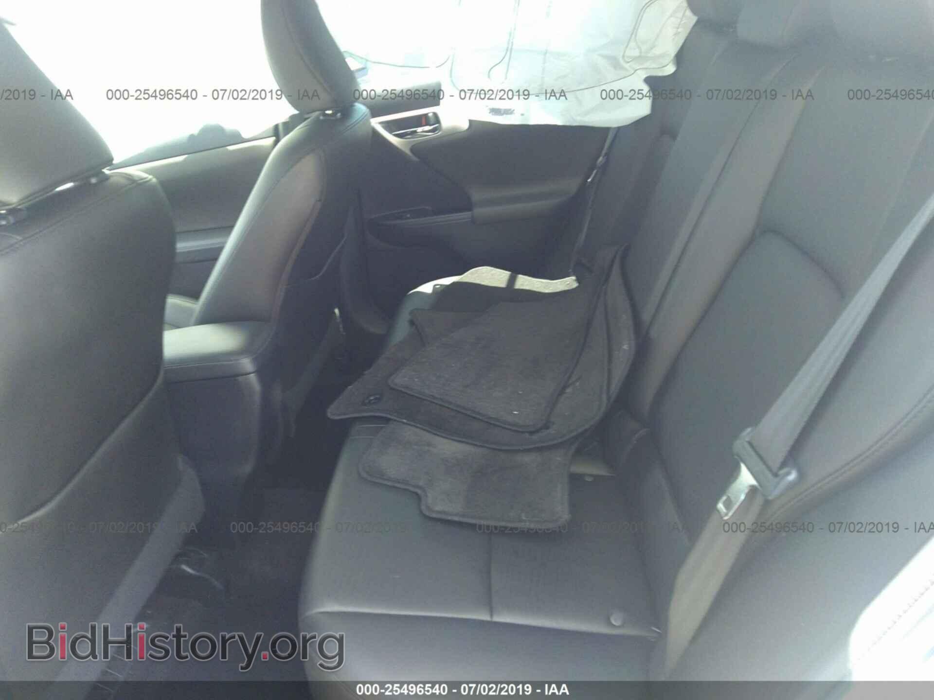 2013 LEXUS CT - VIN: JTHKD5BH5D2147632 - Фото 8