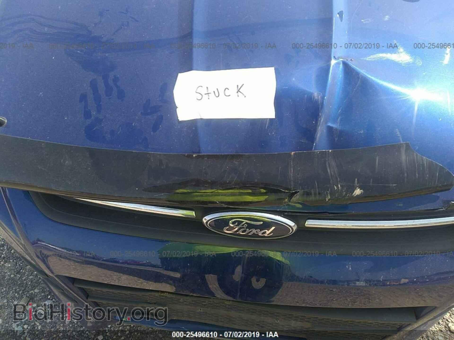 2014 FORD ESCAPE - VIN: 1FMCU9G91EUB20282 - Фото 10