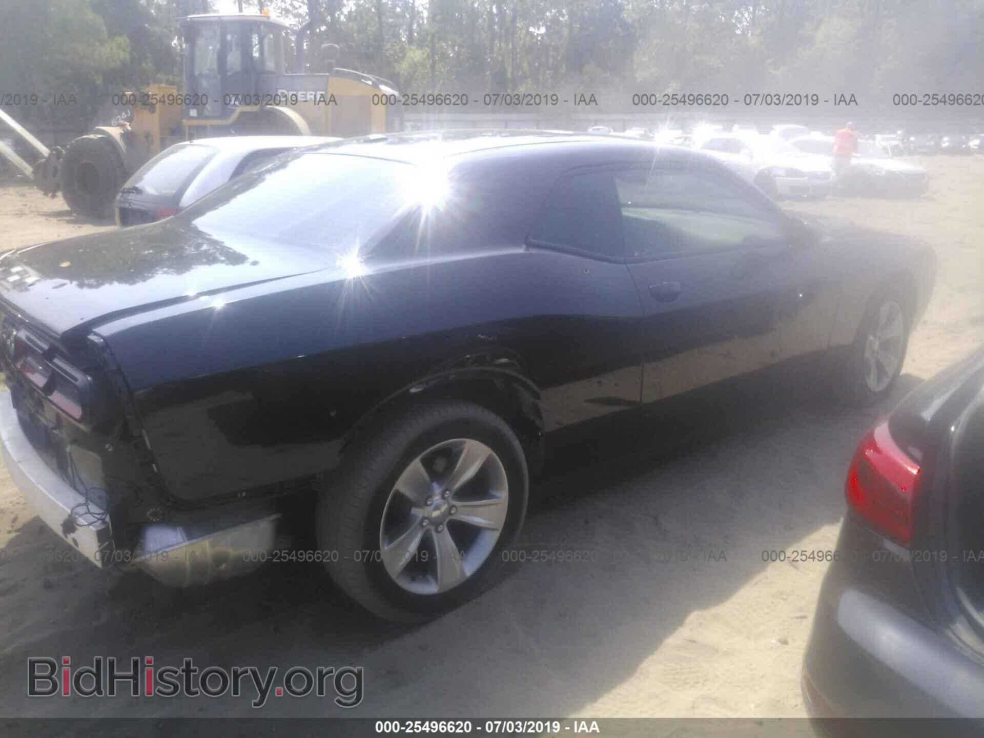 2018 DODGE CHALLENGER - VIN: 2C3CDZAG8JH199463 - Photo 4