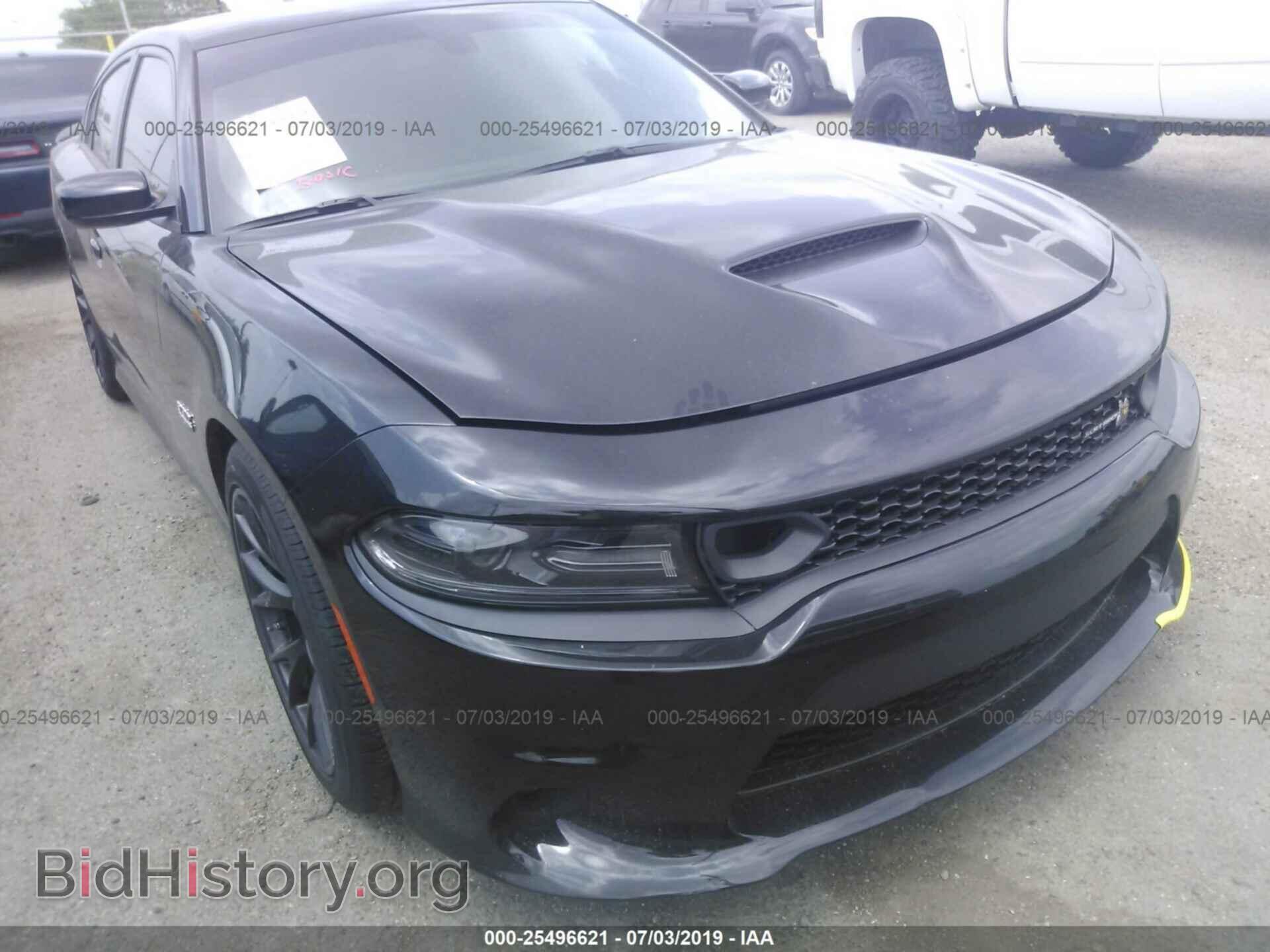 2019 DODGE CHARGER - VIN: 2C3CDXGJ2KH632008 - Фото 6