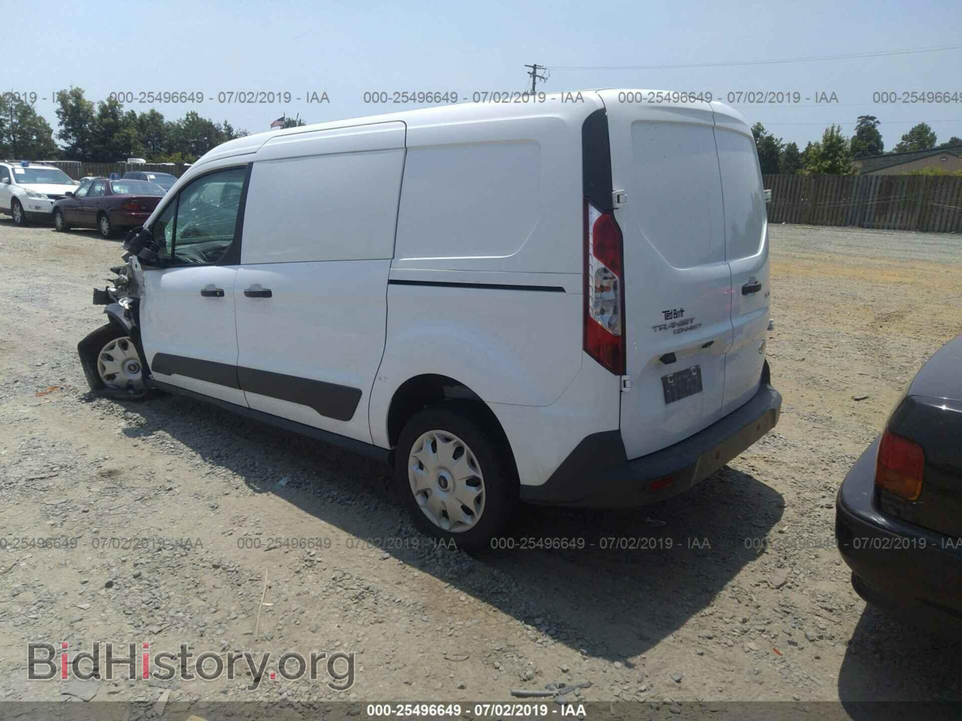2015 FORD TRANSIT CONNECT - VIN: NM0LS7F76F1189645 - Фото 3