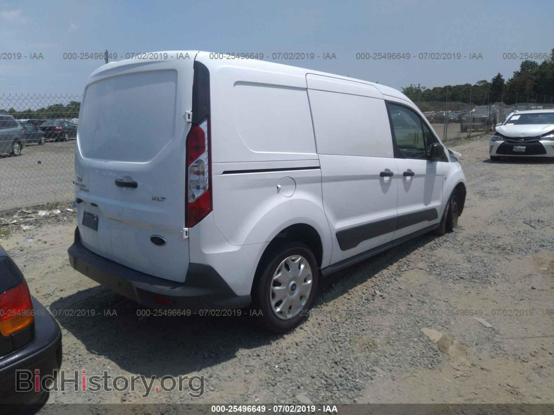 2015 FORD TRANSIT CONNECT - VIN: NM0LS7F76F1189645 - Фото 4