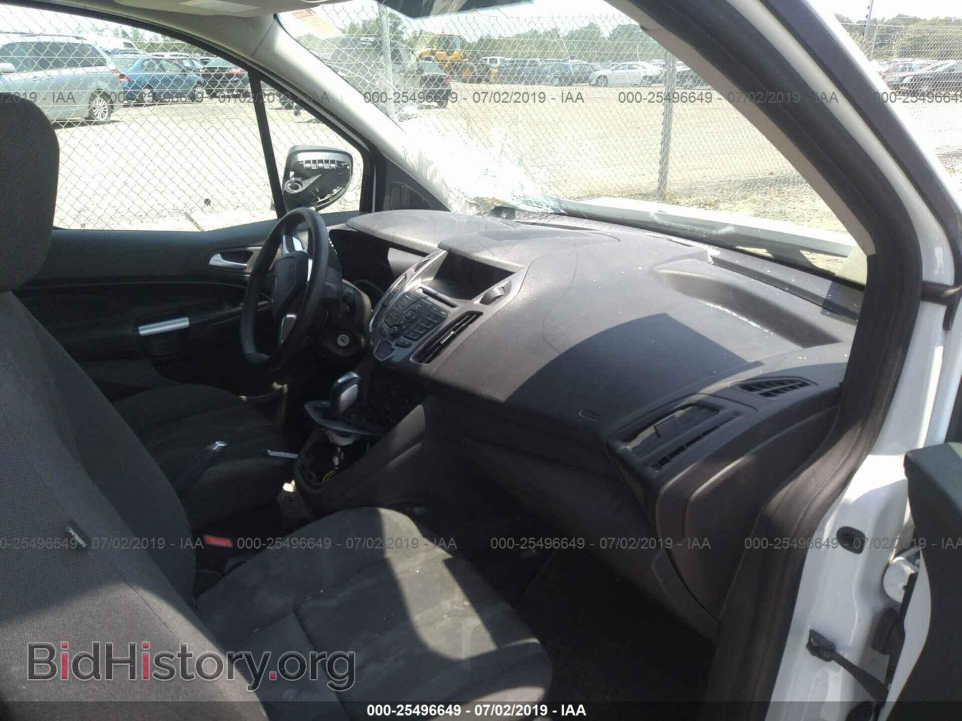 2015 FORD TRANSIT CONNECT - VIN: NM0LS7F76F1189645 - Фото 5