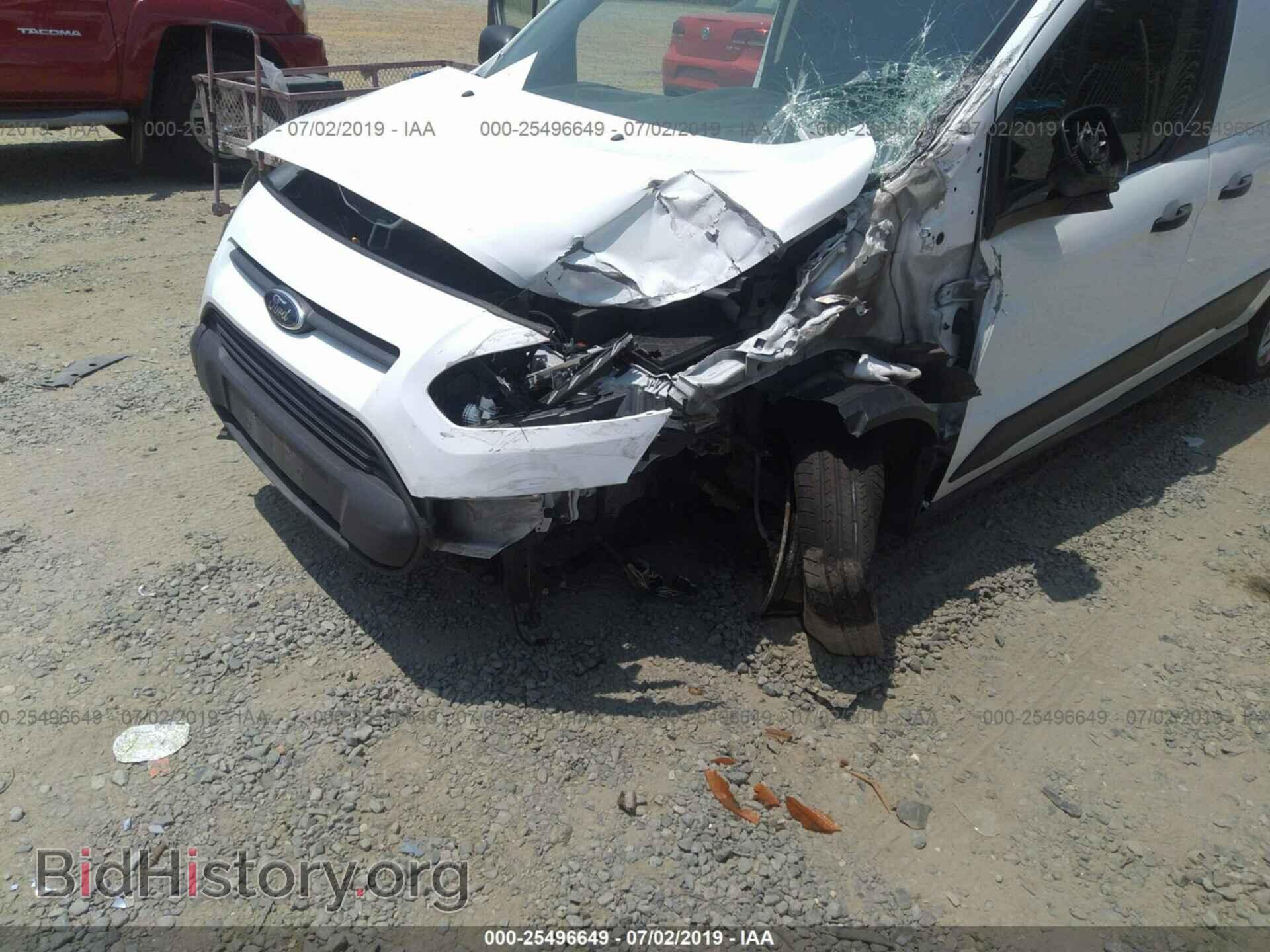 2015 FORD TRANSIT CONNECT - VIN: NM0LS7F76F1189645 - Фото 6