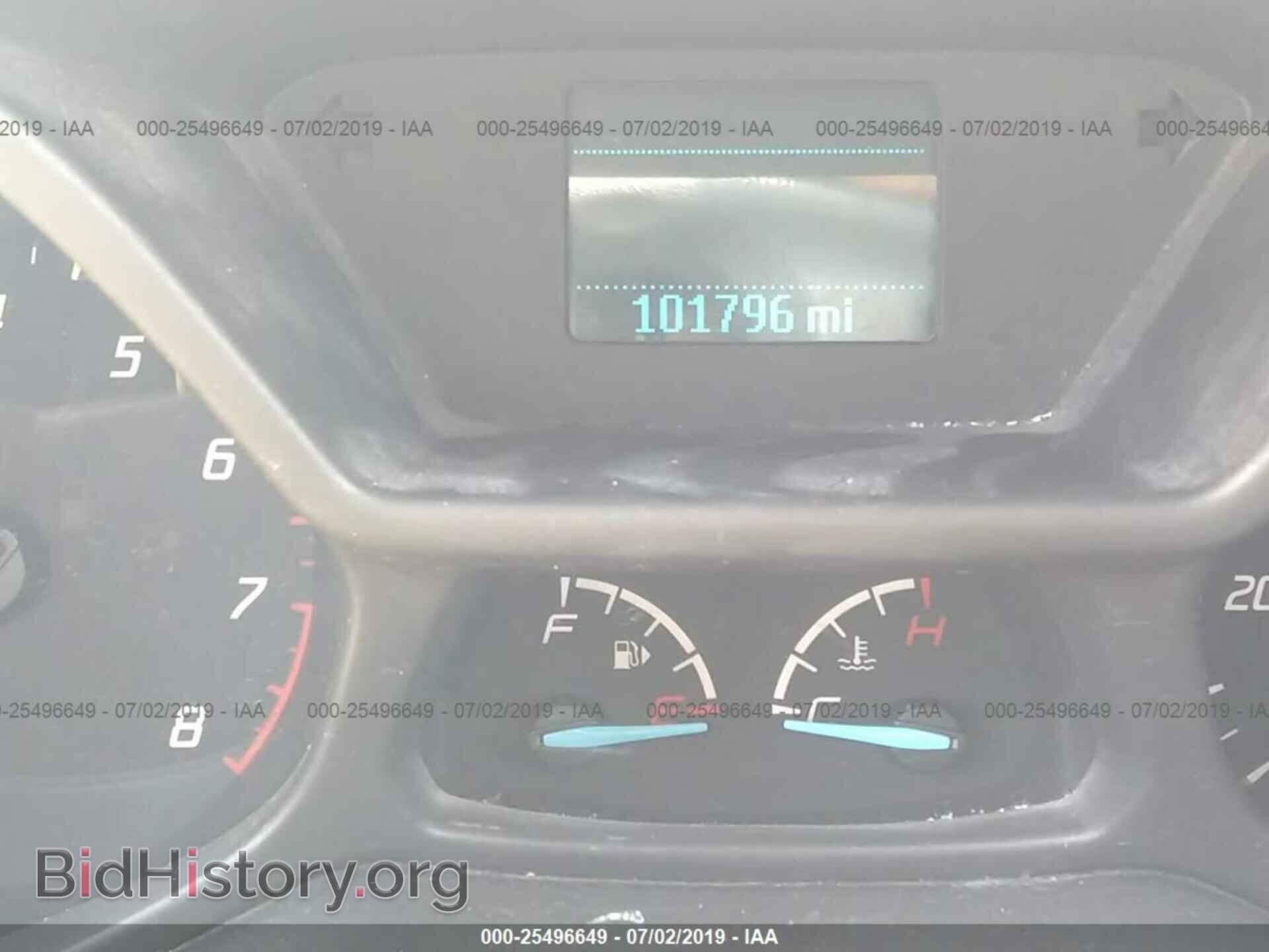 2015 FORD TRANSIT CONNECT - VIN: NM0LS7F76F1189645 - Фото 7