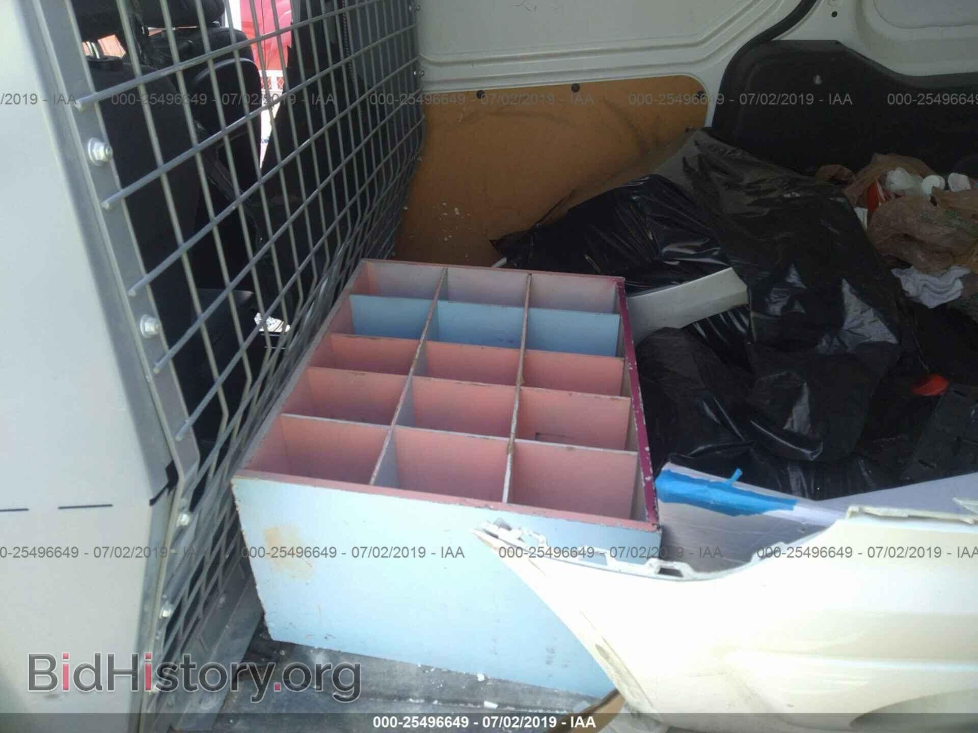 2015 FORD TRANSIT CONNECT - VIN: NM0LS7F76F1189645 - Фото 8