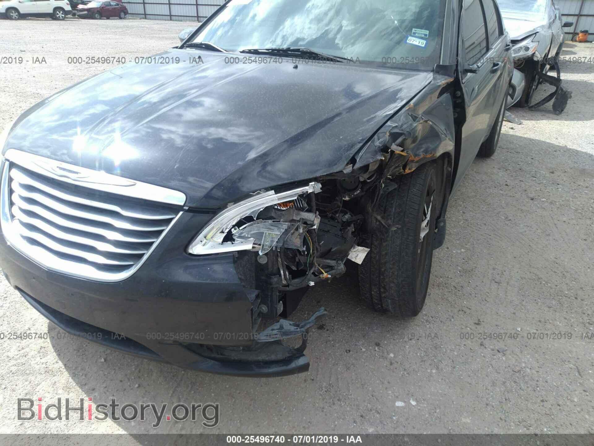 2013 CHRYSLER 200 - VIN: 1C3CCBAB3DN622699 - Photo 6