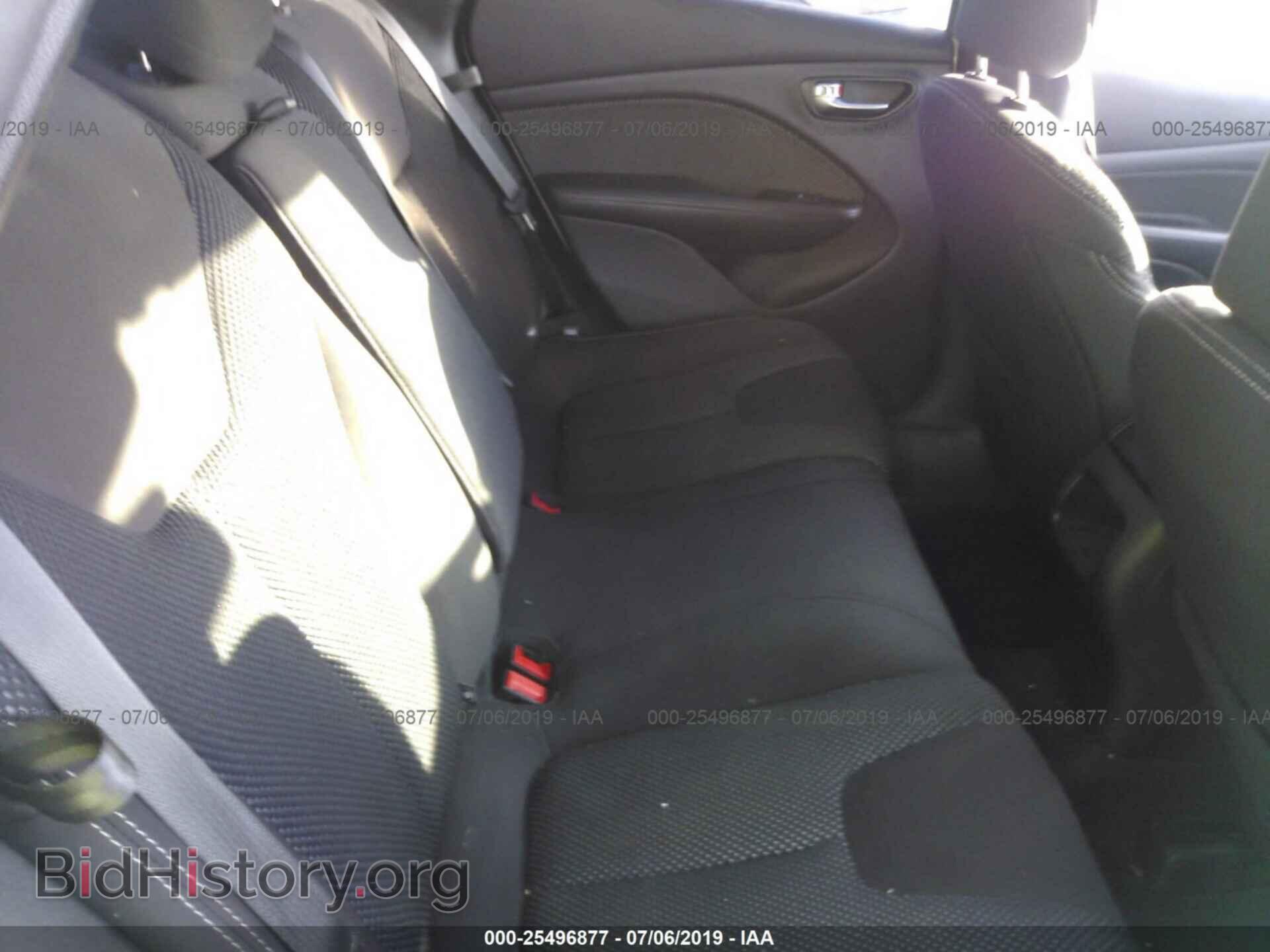 2015 DODGE DART - VIN: 1C3CDFBB0FD236933 - Фото 8