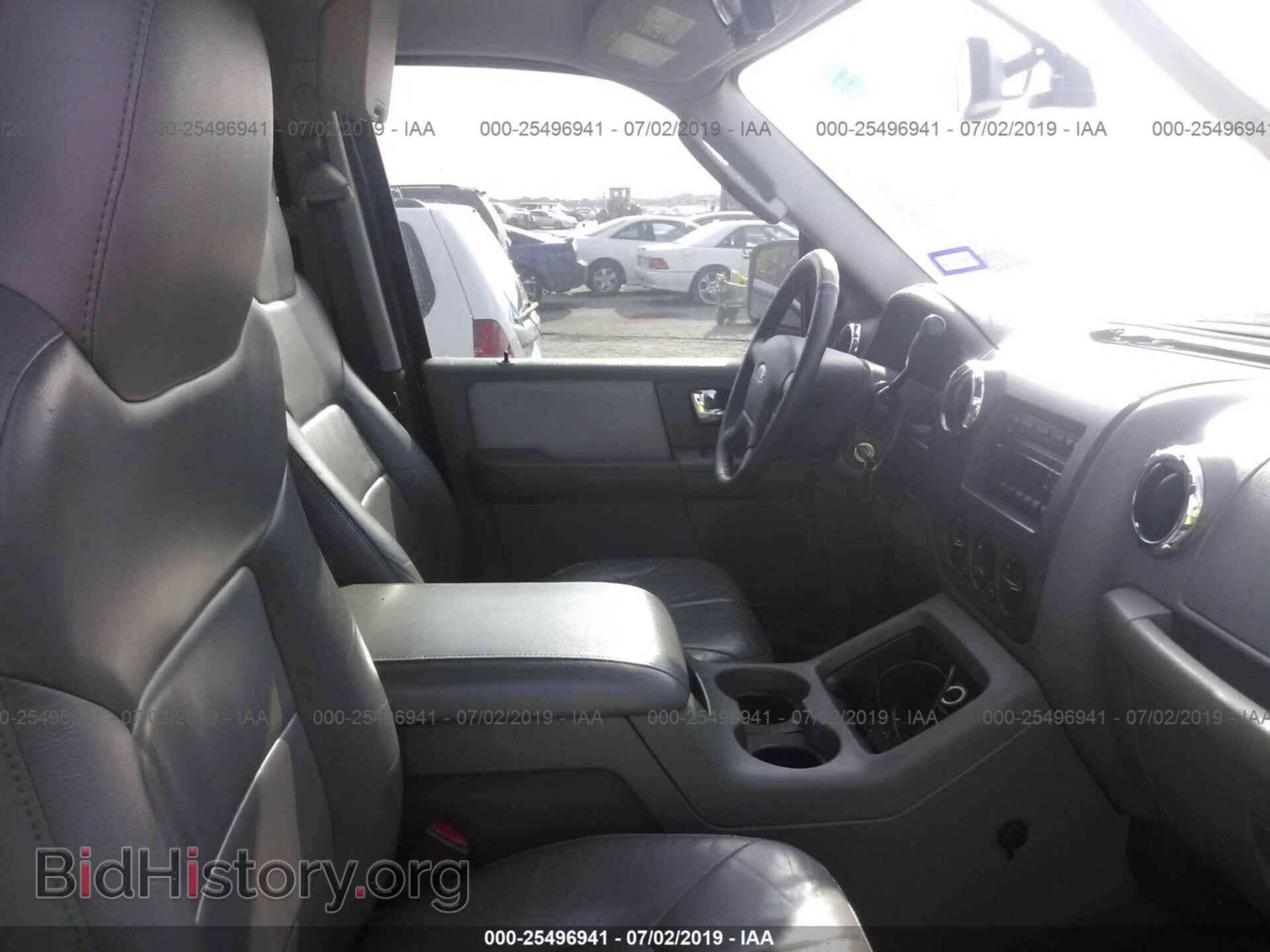 2006 FORD EXPEDITION - VIN: 1FMPU15546LA69323 - Фото 5