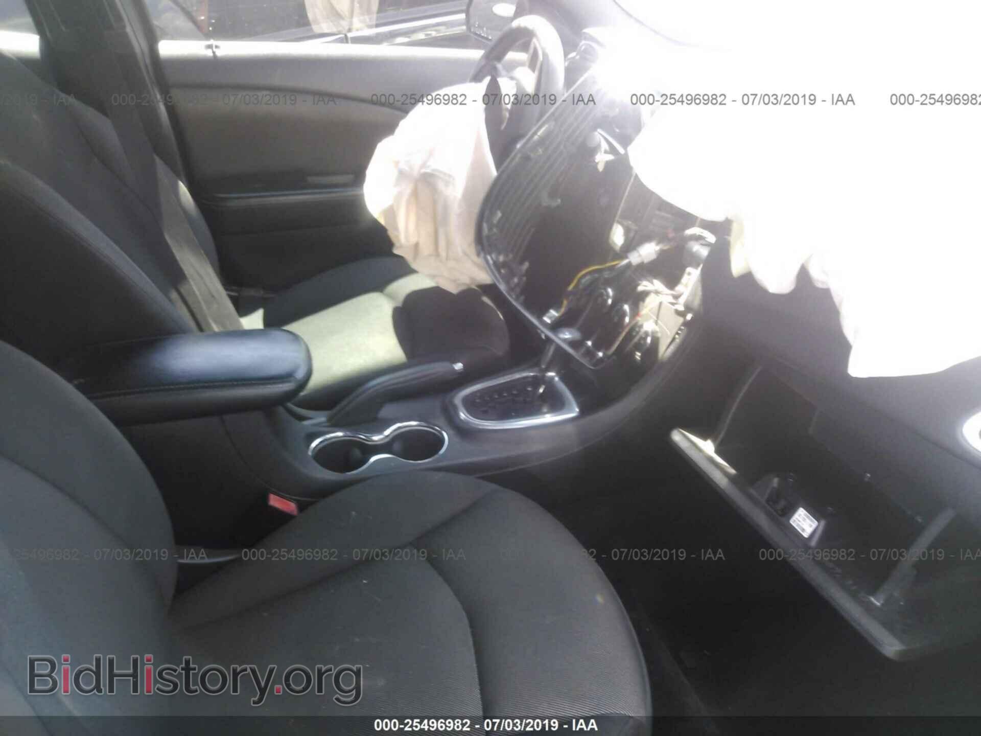 2013 DODGE AVENGER - VIN: 1C3CDZAB9DN625516 - Фото 5