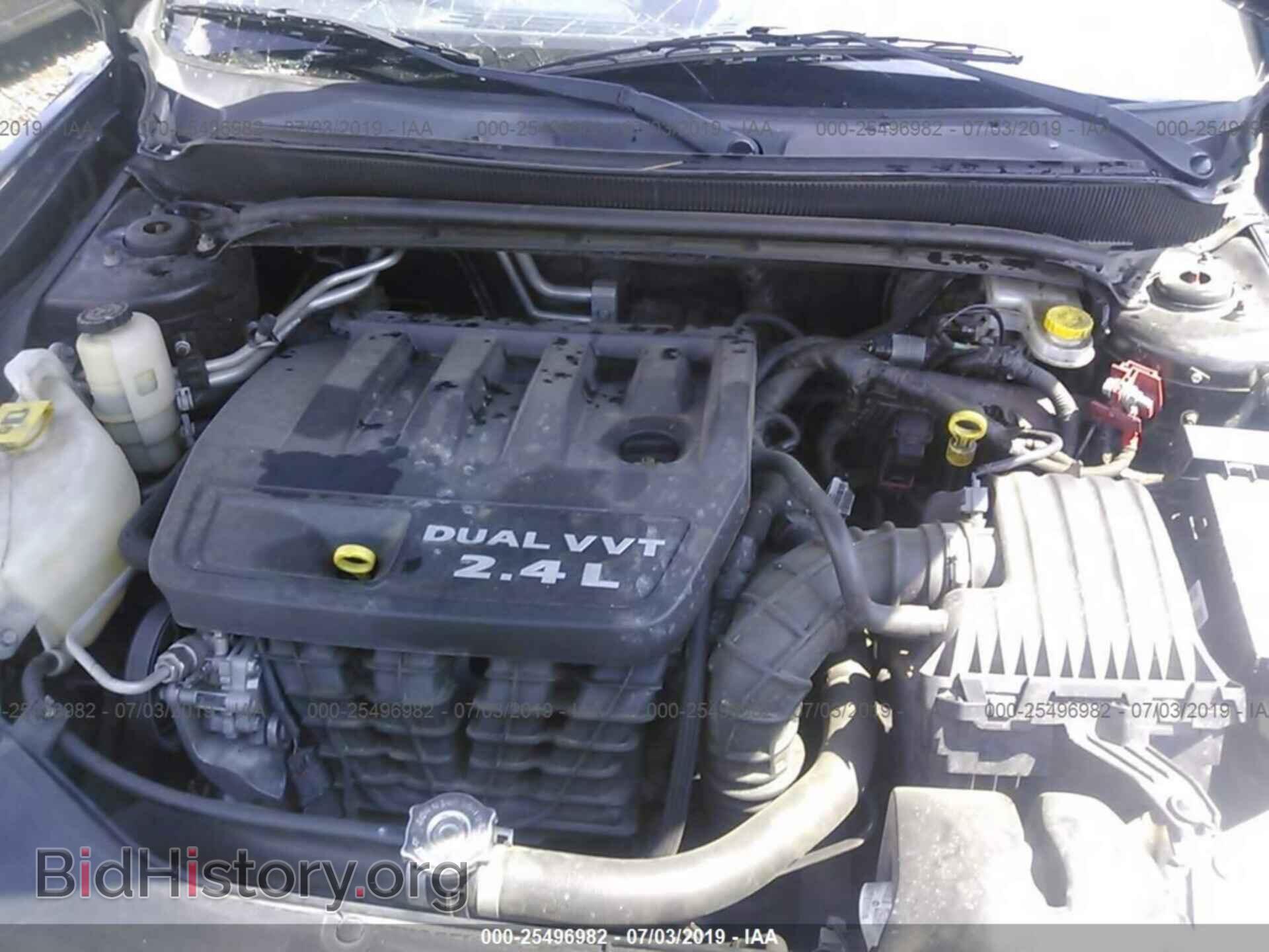 2013 DODGE AVENGER - VIN: 1C3CDZAB9DN625516 - Фото 10