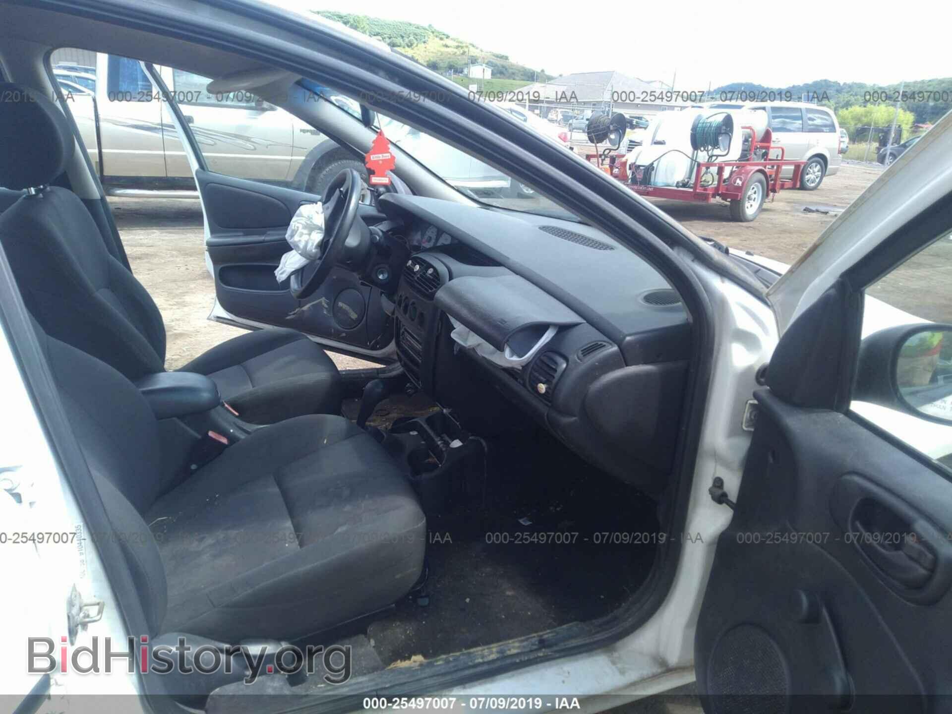 2004 DODGE NEON - VIN: 1B3ES26C44D626972 - Фото 5