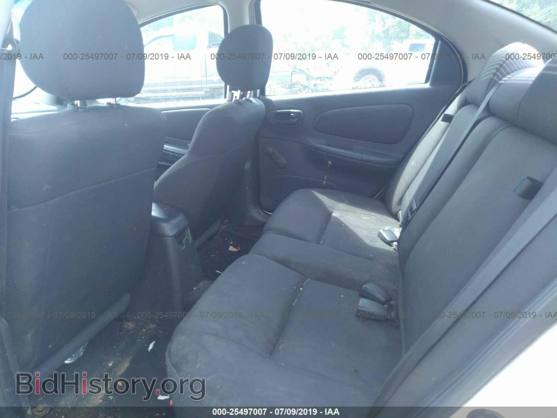 2004 DODGE NEON - VIN: 1B3ES26C44D626972 - Фото 8