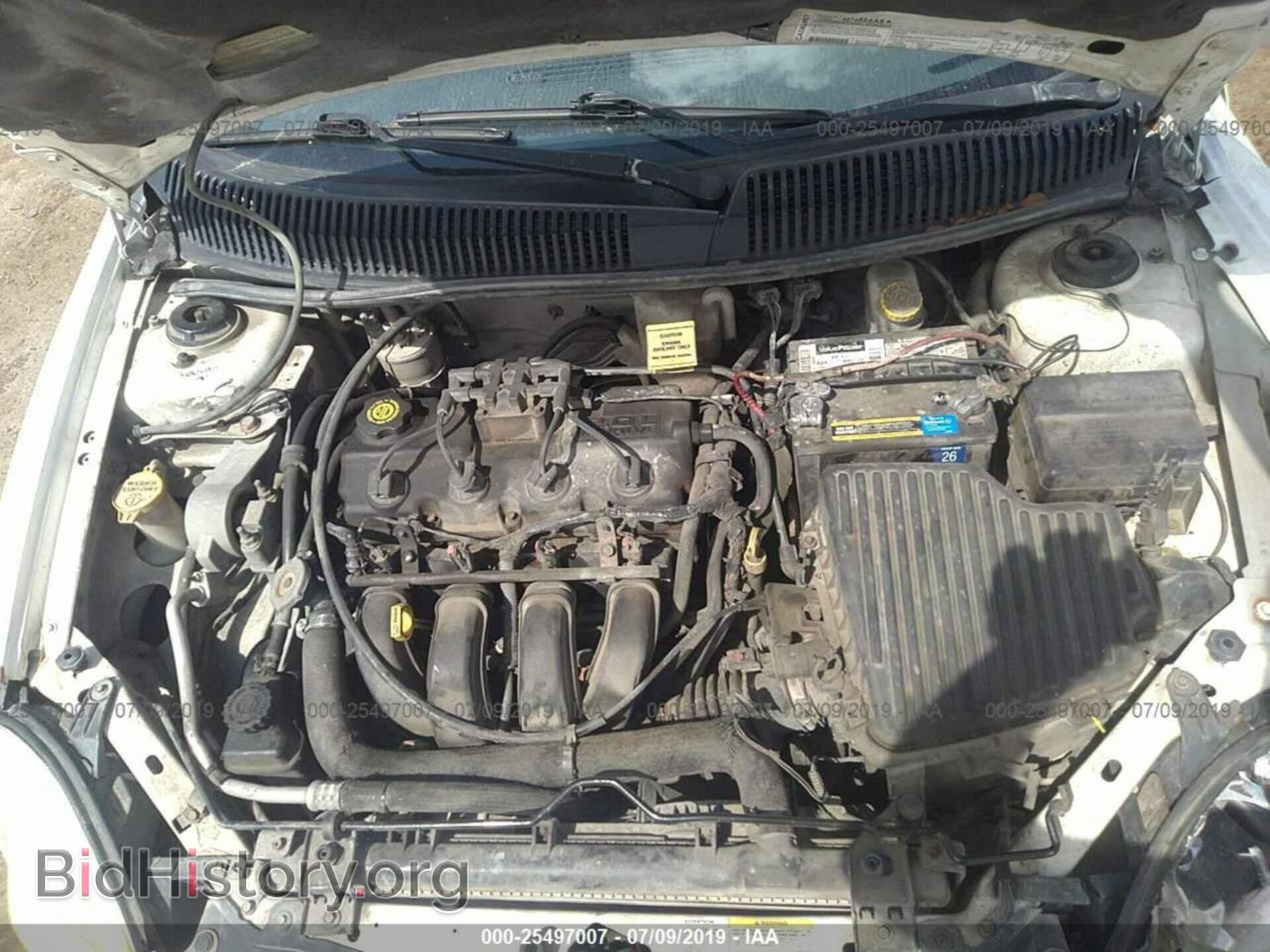 2004 DODGE NEON - VIN: 1B3ES26C44D626972 - Фото 10