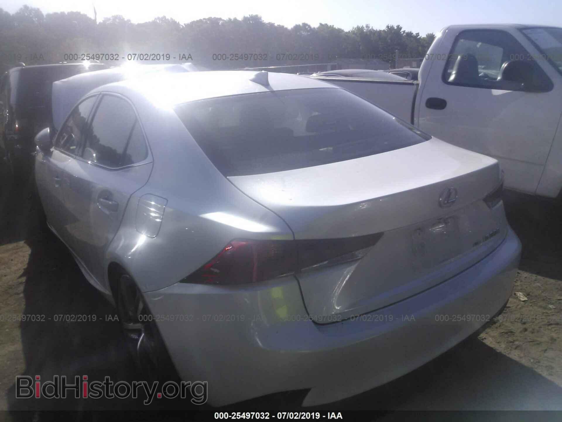 2017 LEXUS IS - VIN: JTHCM1D21H5015963 - Photo 3