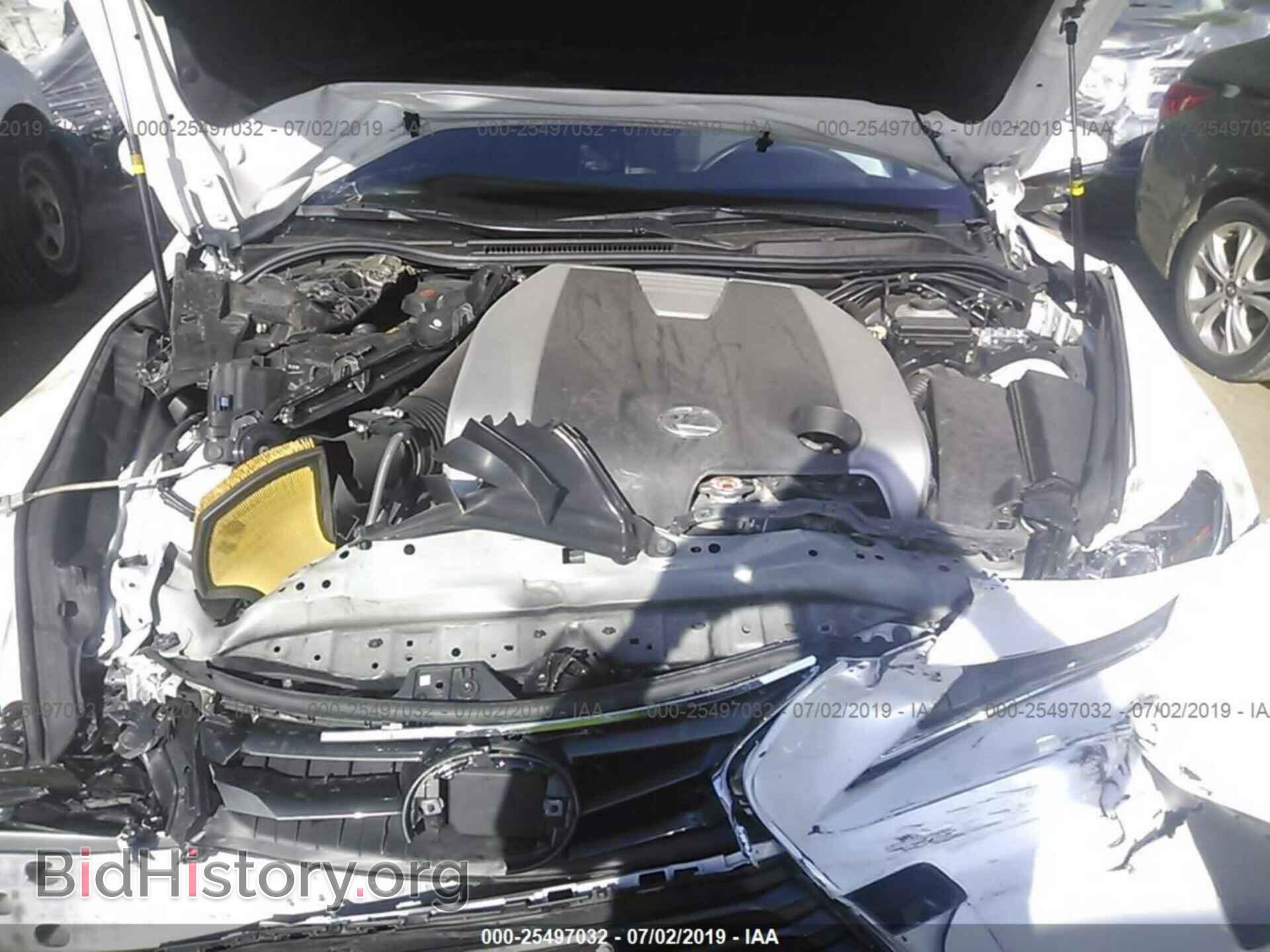 2017 LEXUS IS - VIN: JTHCM1D21H5015963 - Photo 10