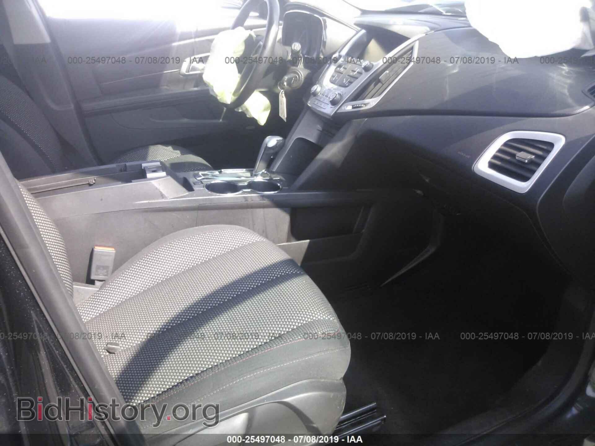 2013 GMC TERRAIN - VIN: 2GKALSEK0D6162603 - Photo 5
