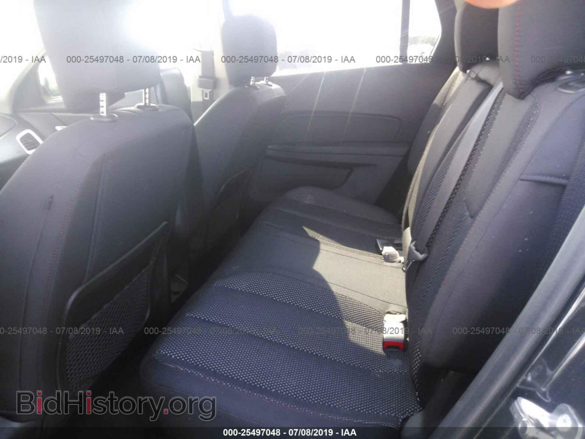 2013 GMC TERRAIN - VIN: 2GKALSEK0D6162603 - Photo 8