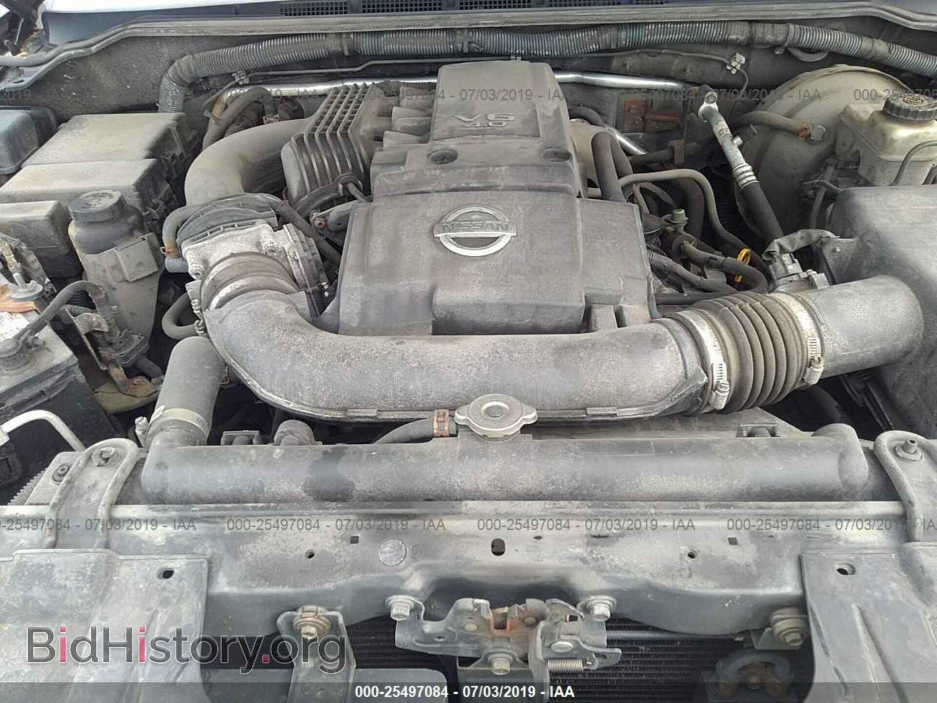 2006 NISSAN PATHFINDER - VIN: 5N1AR18W86C649931 - Фото 10