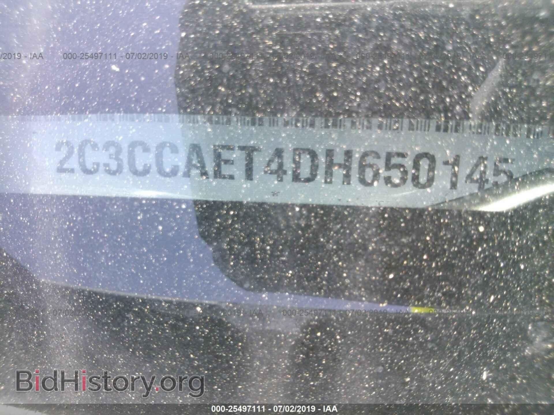 2013 CHRYSLER 300C - VIN: 2C3CCAET4DH650145 - Фото 9