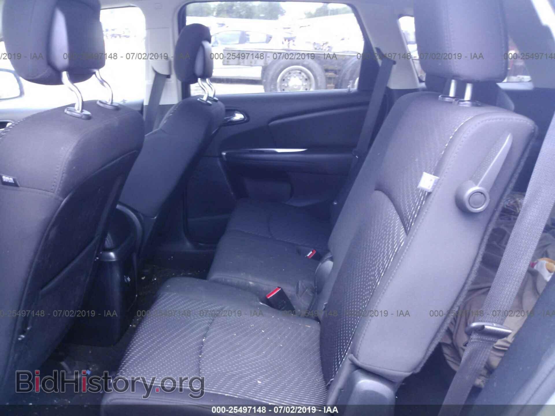 2017 DODGE JOURNEY - VIN: 3C4PDCBG5HT533801 - Photo 8