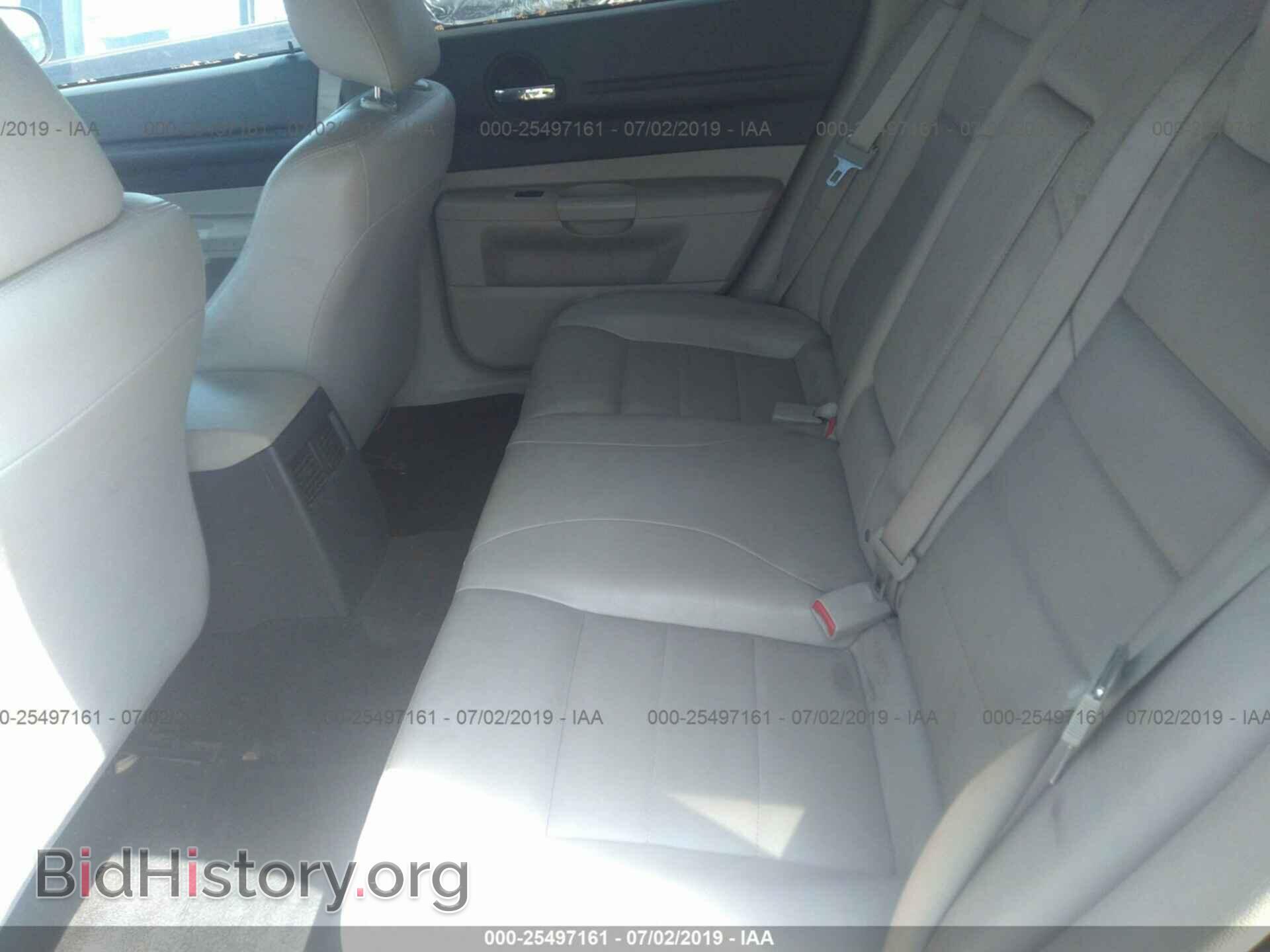2005 DODGE MAGNUM - VIN: 2D4FV48V65H601258 - Фото 8