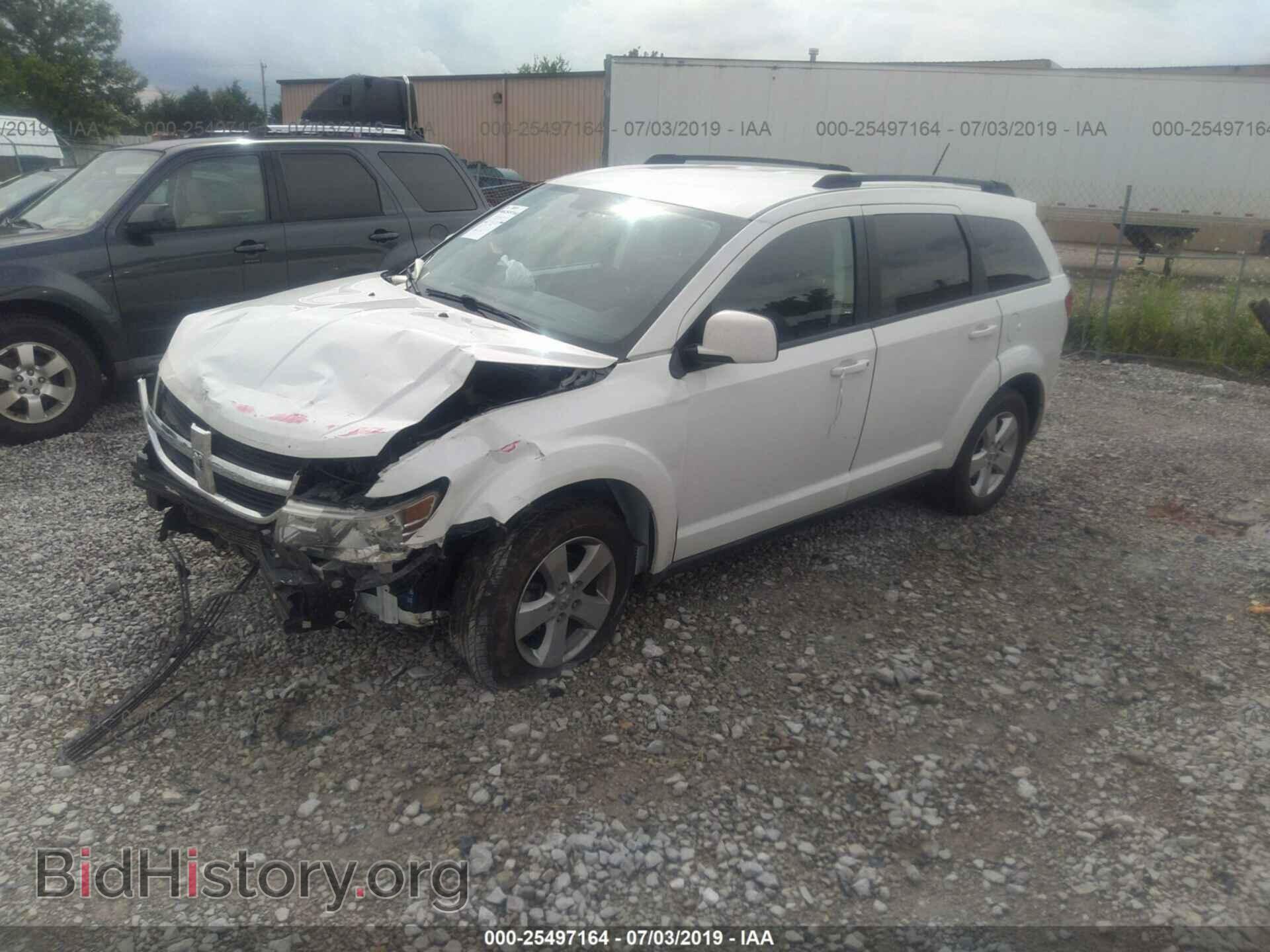 2010 DODGE JOURNEY - VIN: 3D4PG5FV9AT102513 - Photo 2