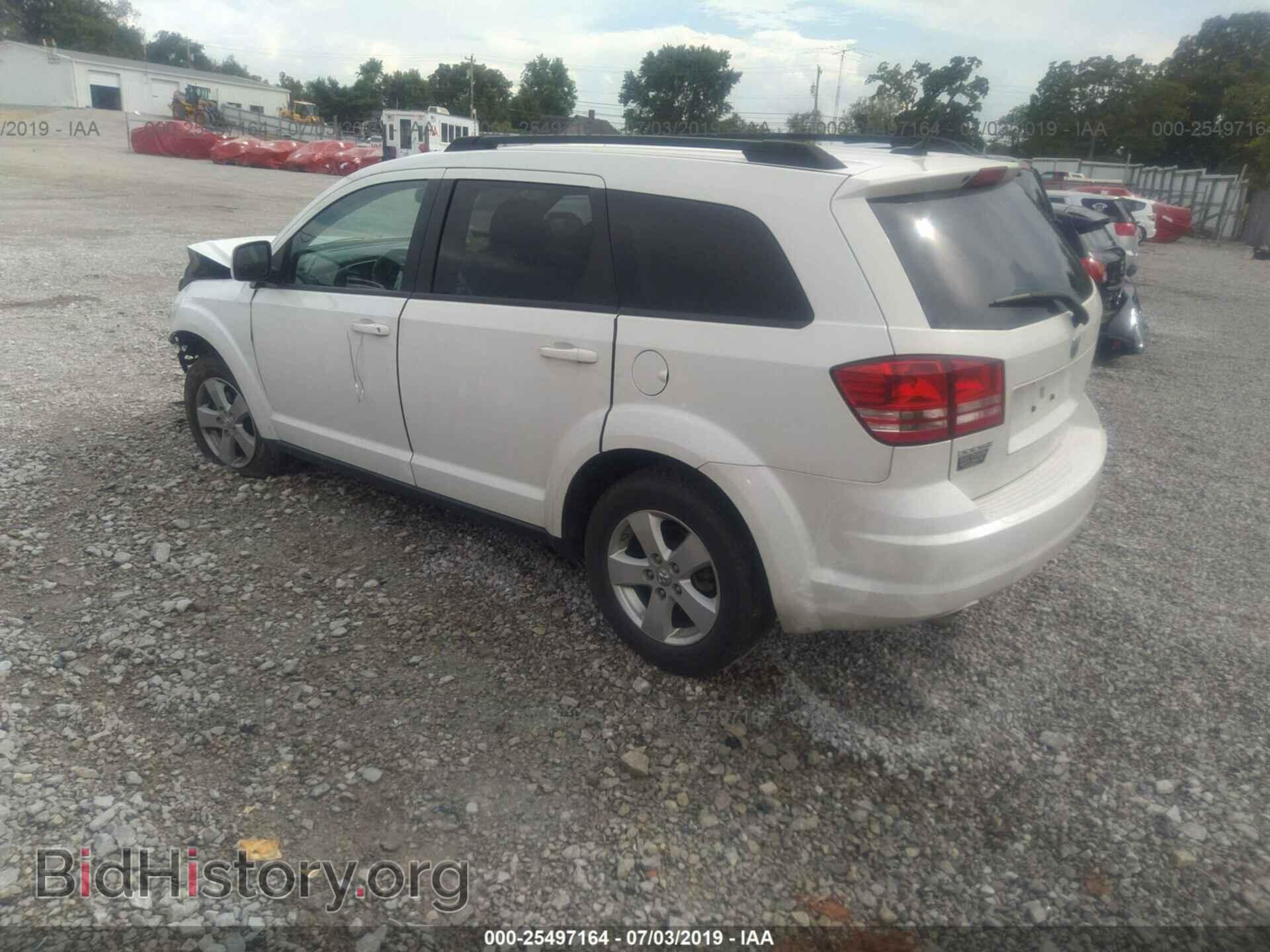 2010 DODGE JOURNEY - VIN: 3D4PG5FV9AT102513 - Photo 3
