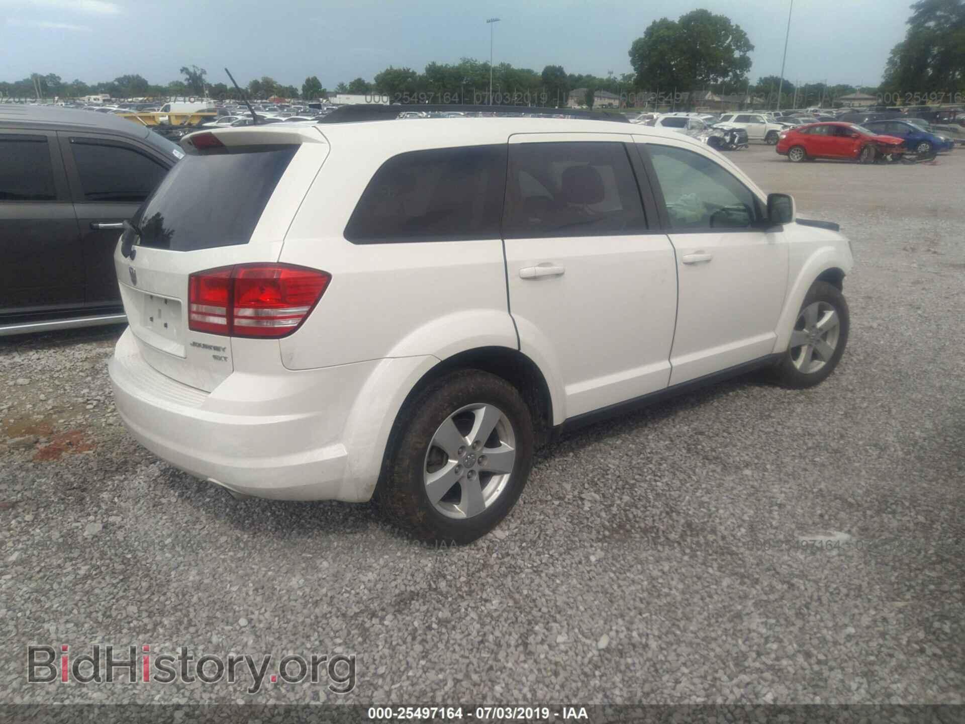 2010 DODGE JOURNEY - VIN: 3D4PG5FV9AT102513 - Photo 4
