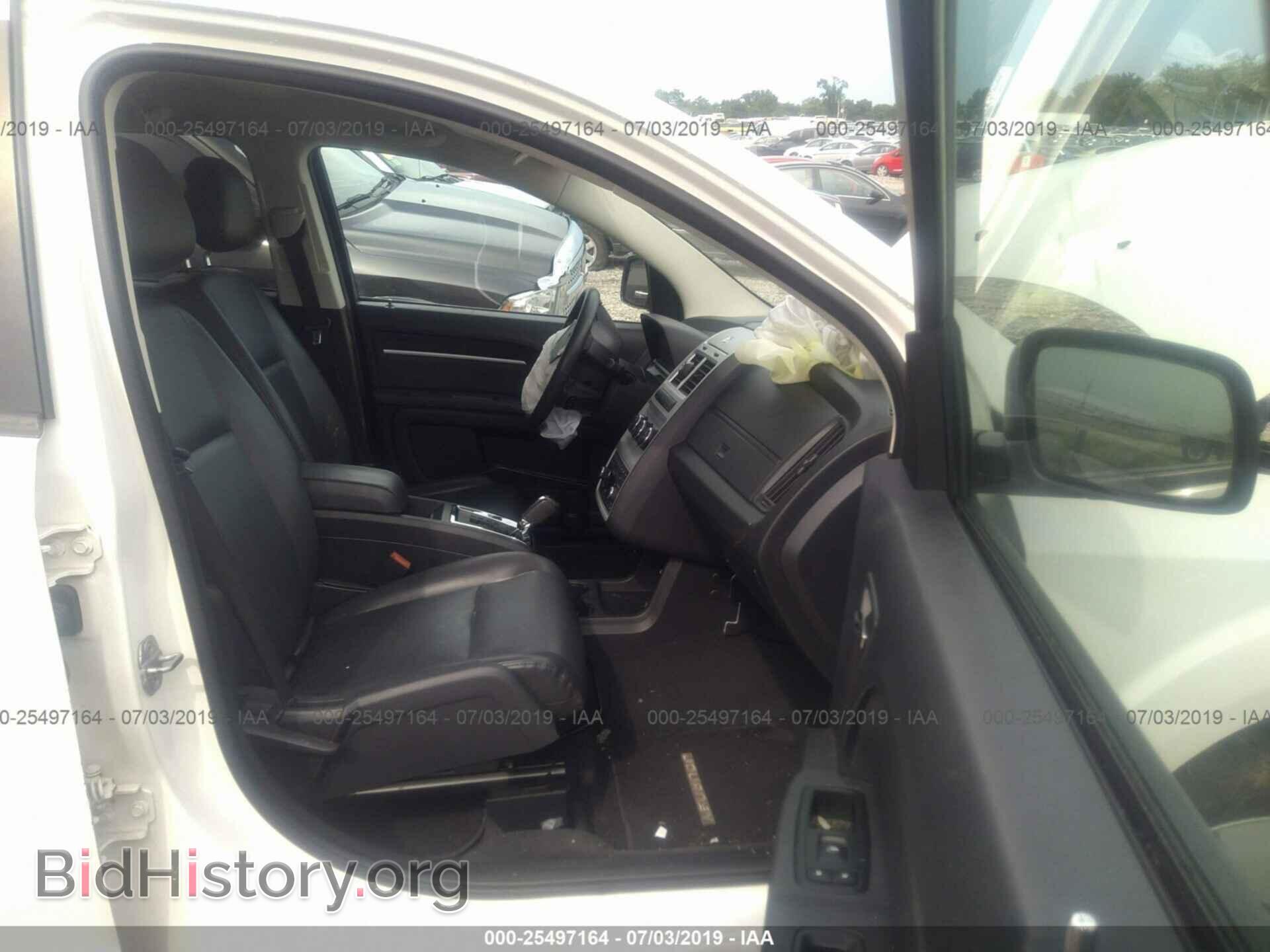 2010 DODGE JOURNEY - VIN: 3D4PG5FV9AT102513 - Photo 5