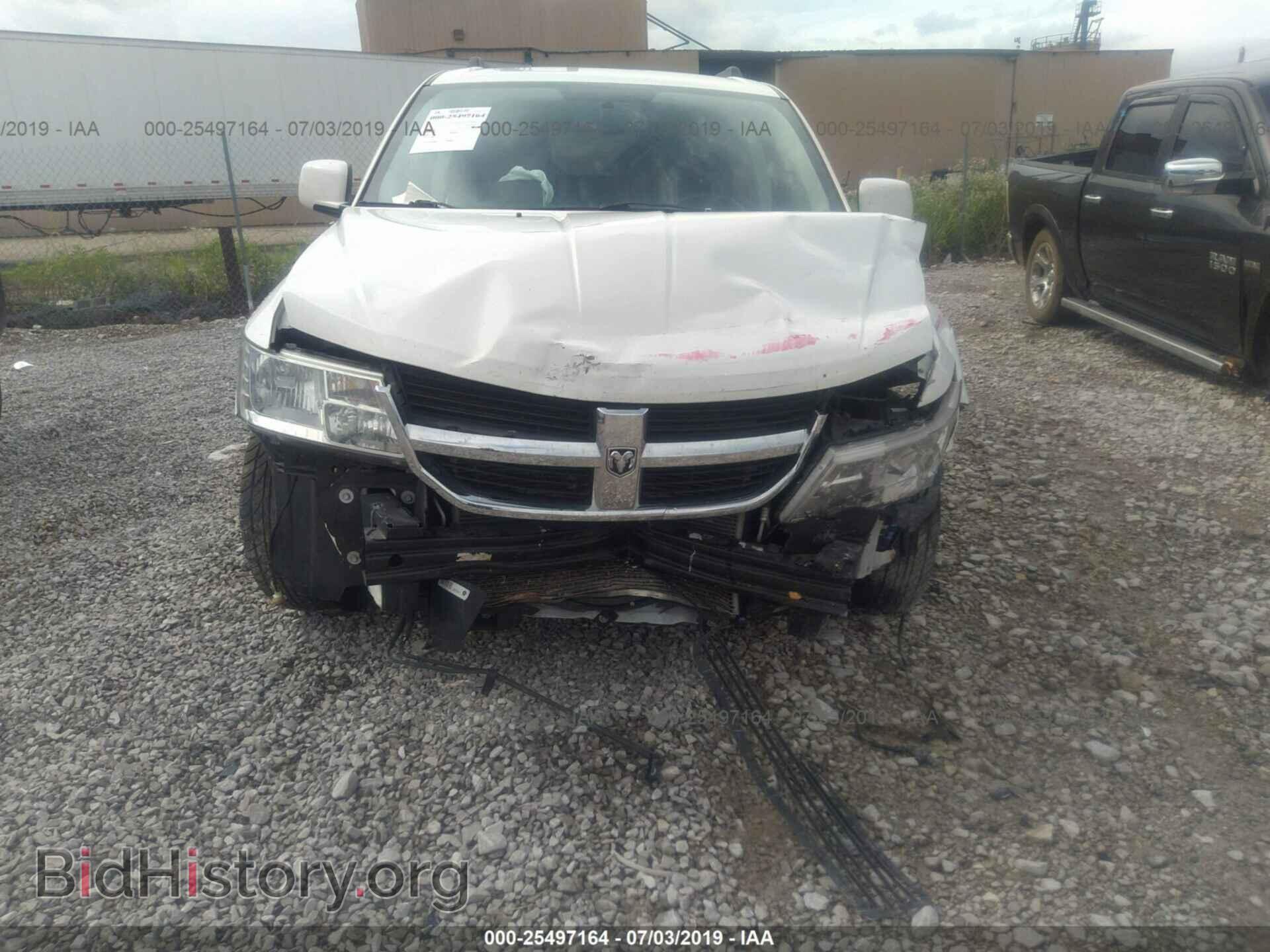 2010 DODGE JOURNEY - VIN: 3D4PG5FV9AT102513 - Photo 6